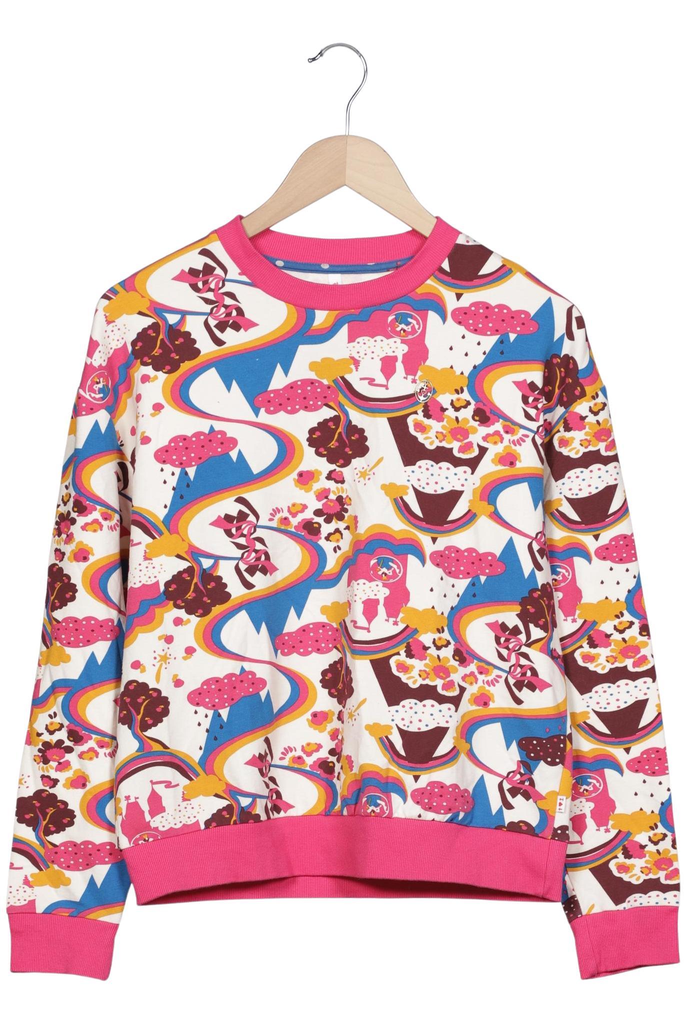 

Blutsgeschwister Damen Sweatshirt, mehrfarbig, Gr. 38