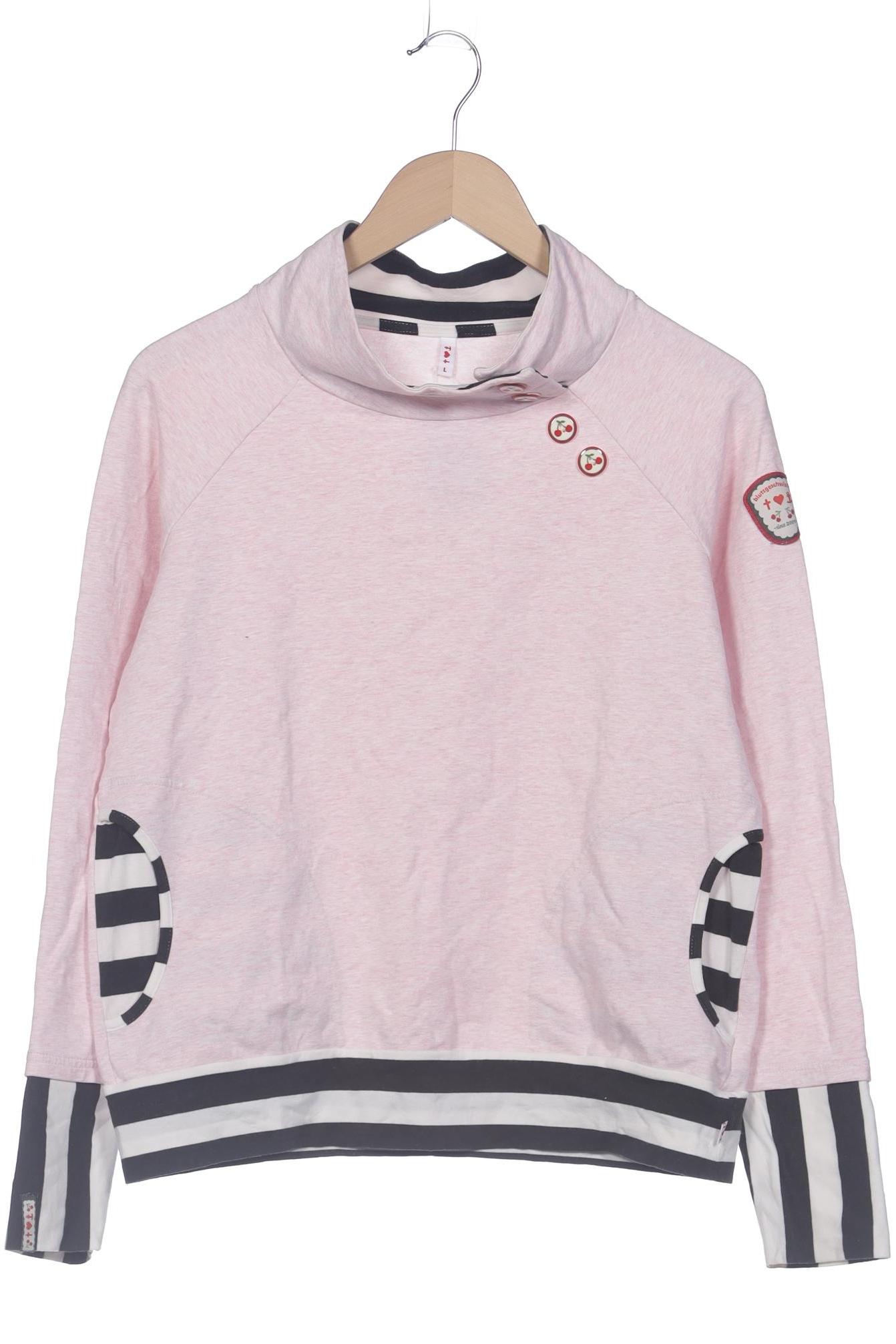 

Blutsgeschwister Damen Sweatshirt, pink, Gr. 42