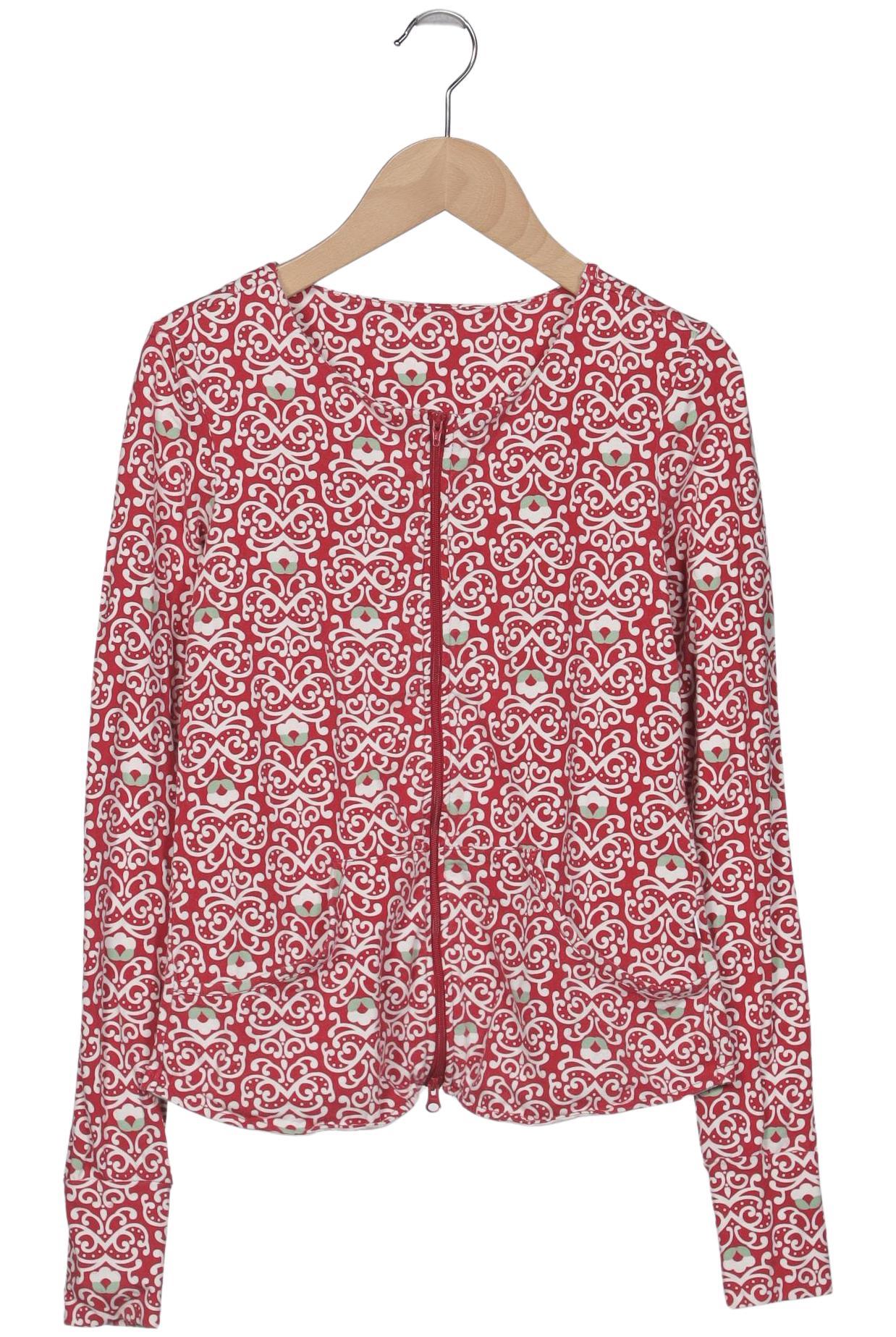 

Blutsgeschwister Damen Sweatshirt, rot, Gr. 36