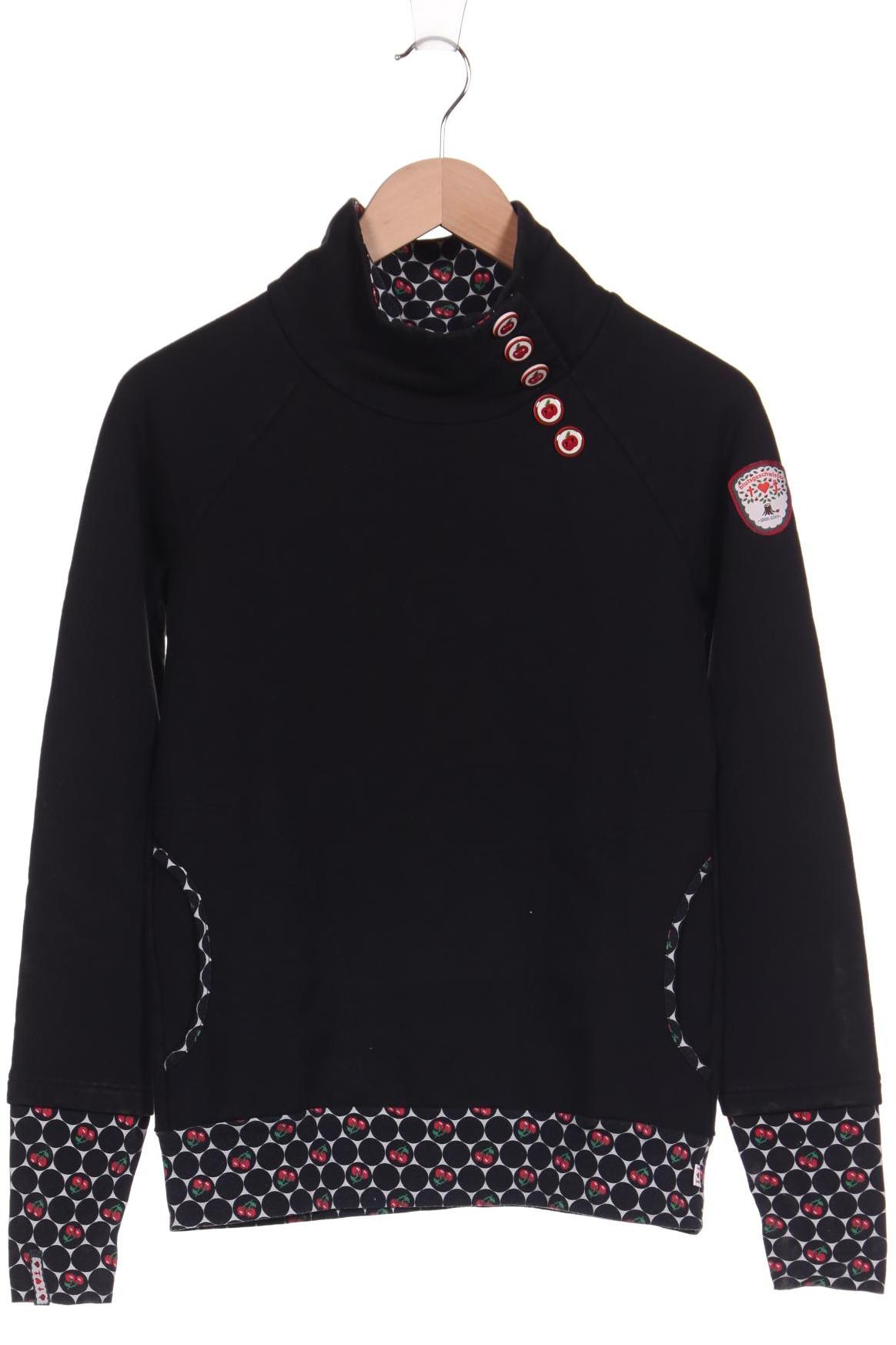 

Blutsgeschwister Damen Sweatshirt, schwarz
