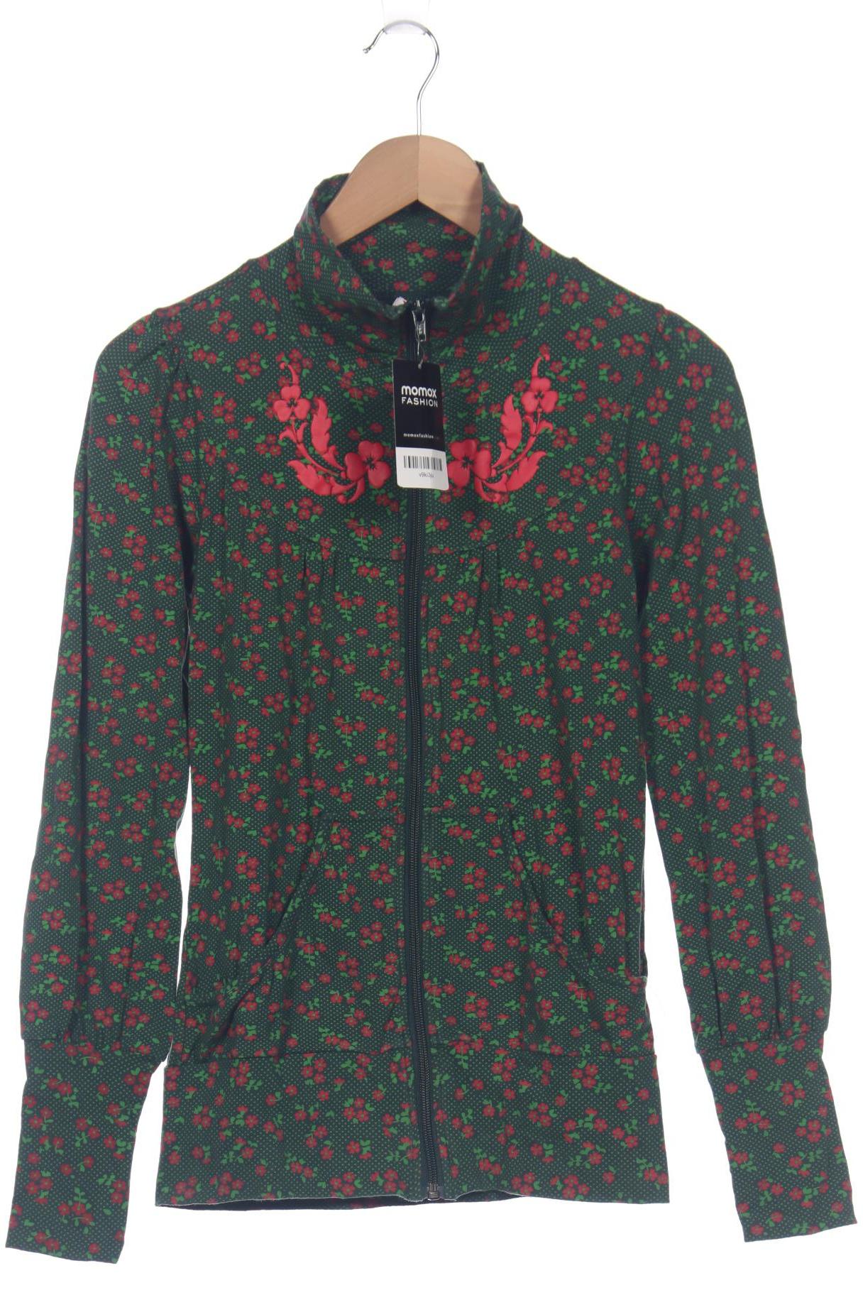 

Blutsgeschwister Damen Sweatshirt, grün, Gr. 36