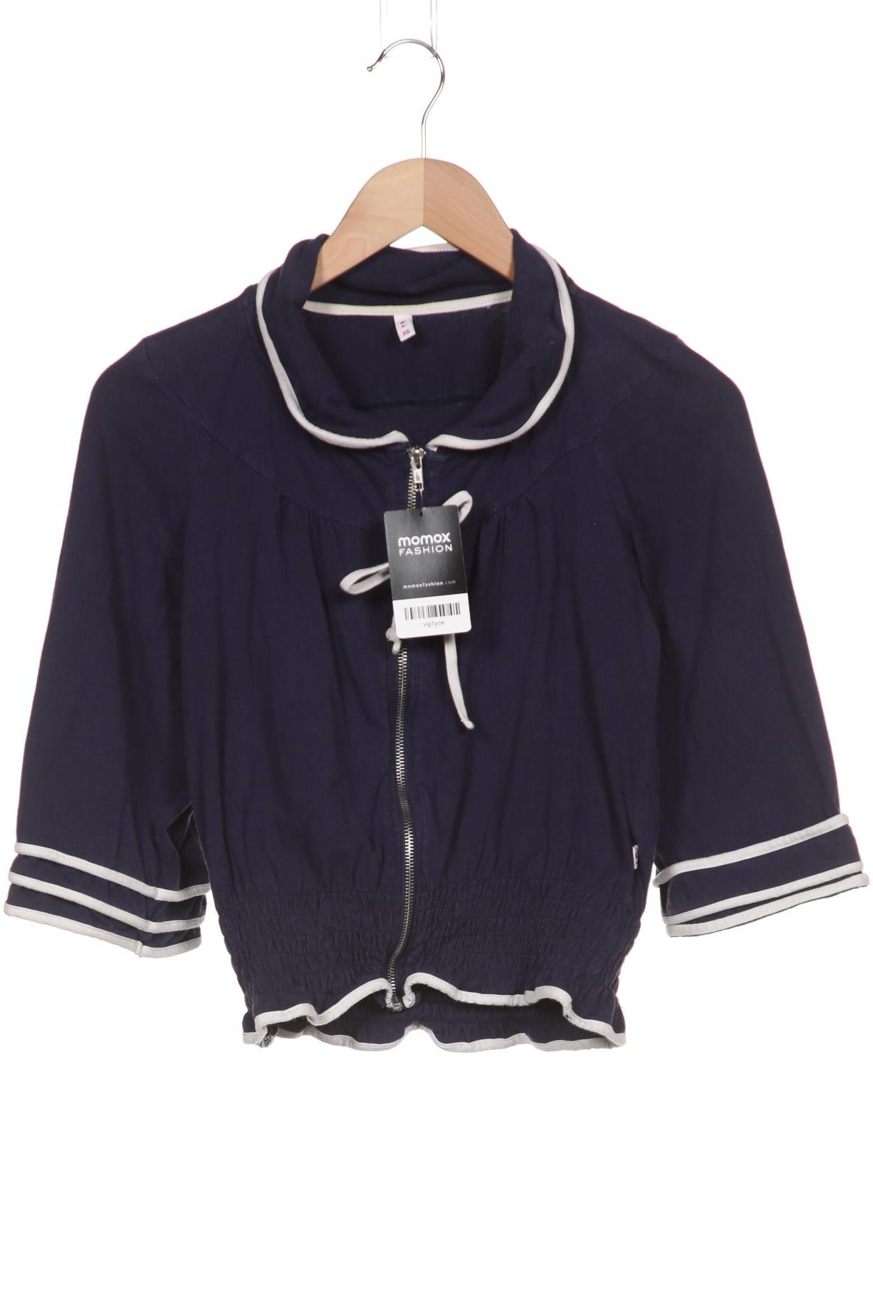 

Blutsgeschwister Damen Sweatshirt, marineblau, Gr. 34
