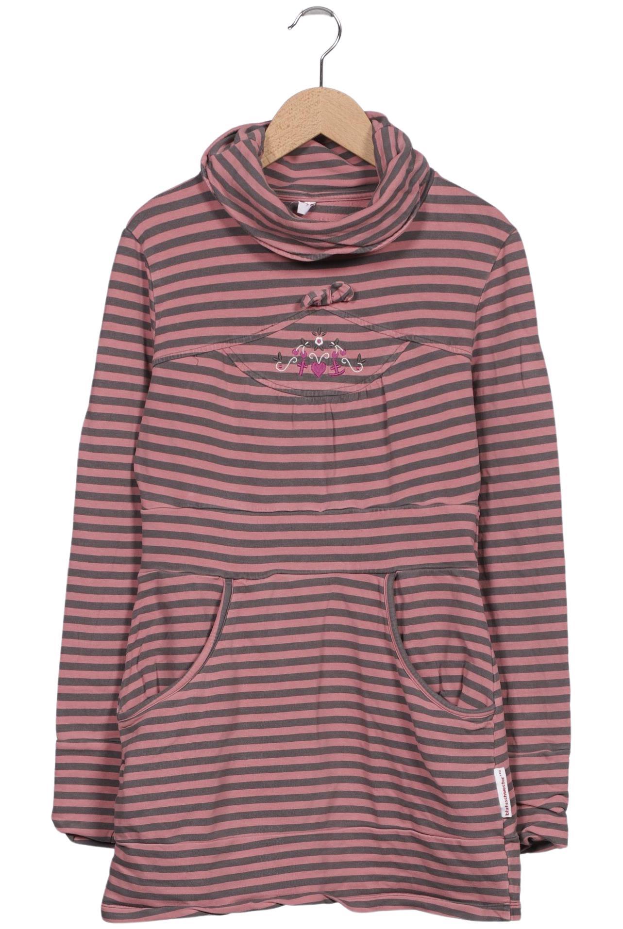 

Blutsgeschwister Damen Sweatshirt, pink, Gr. 42