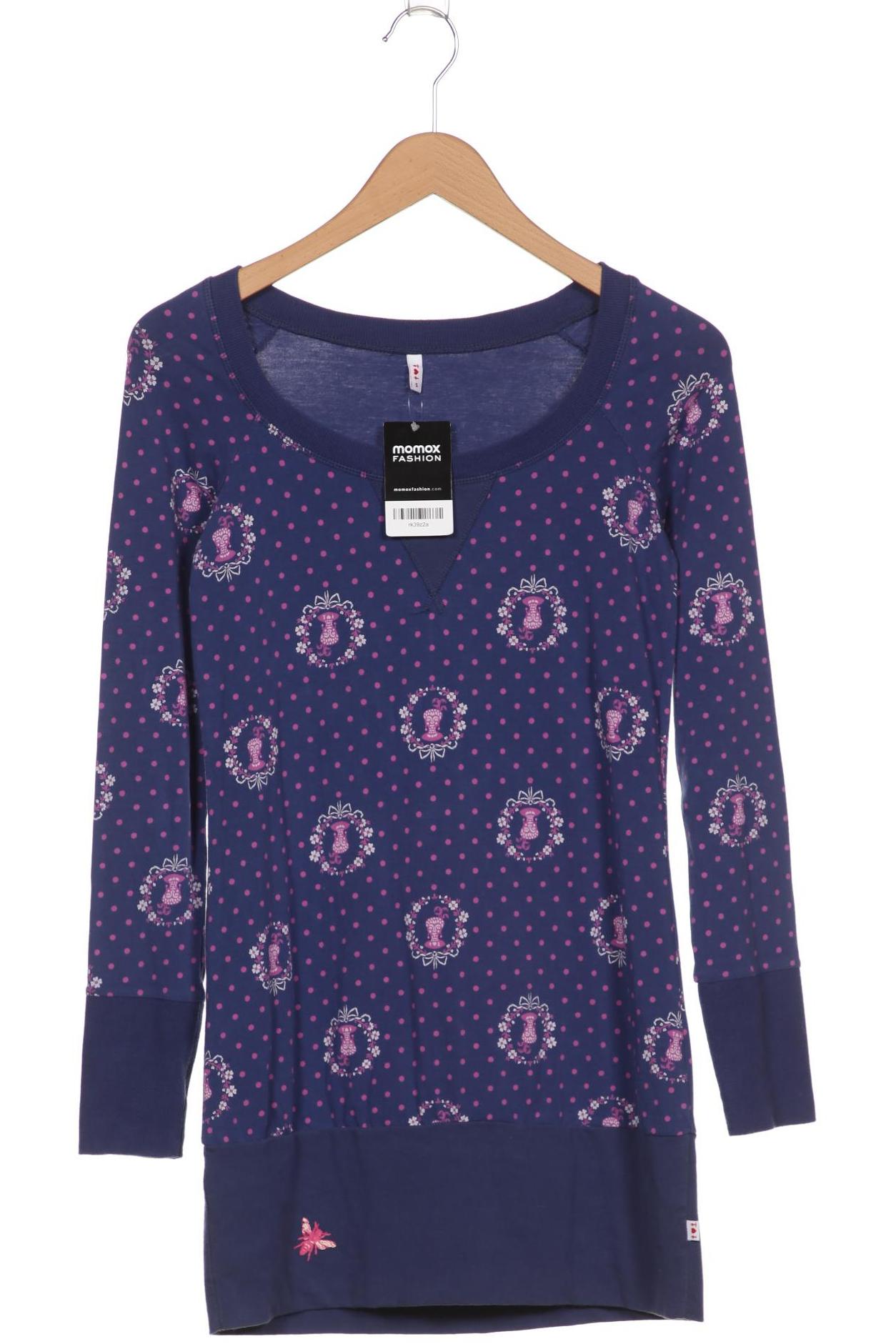 

Blutsgeschwister Damen Sweatshirt, blau, Gr. 36