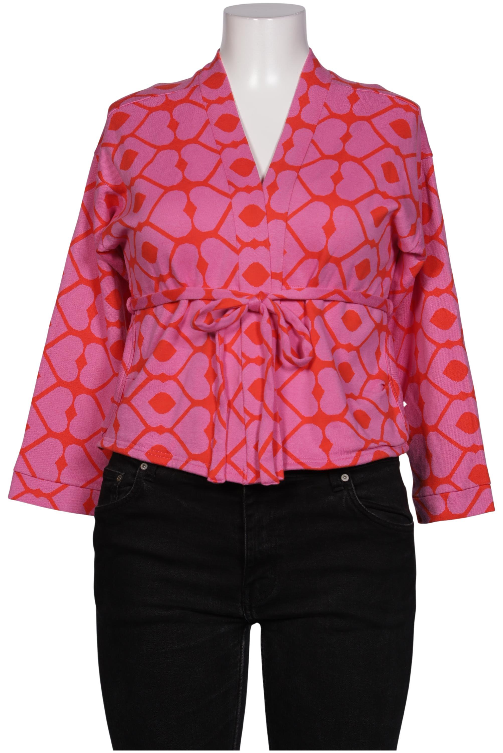 

Blutsgeschwister Damen Sweatshirt, pink, Gr. 42