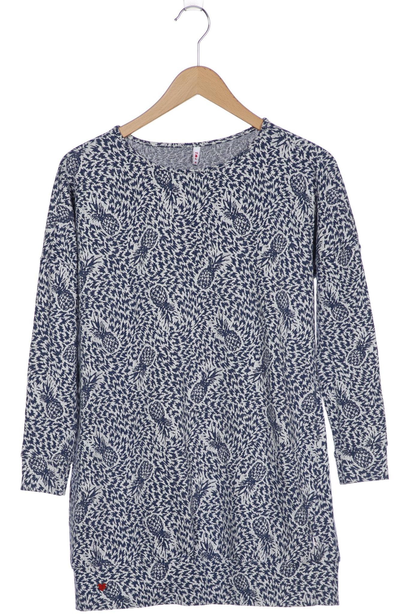 

Blutsgeschwister Damen Sweatshirt, blau
