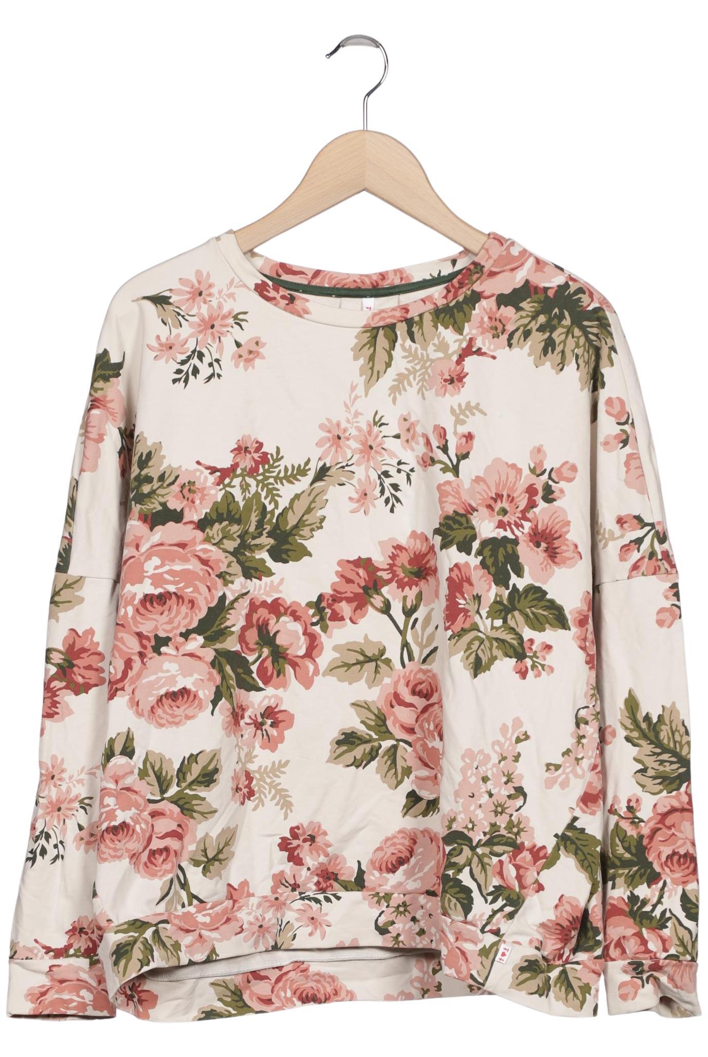 

Blutsgeschwister Damen Sweatshirt, mehrfarbig, Gr. 38