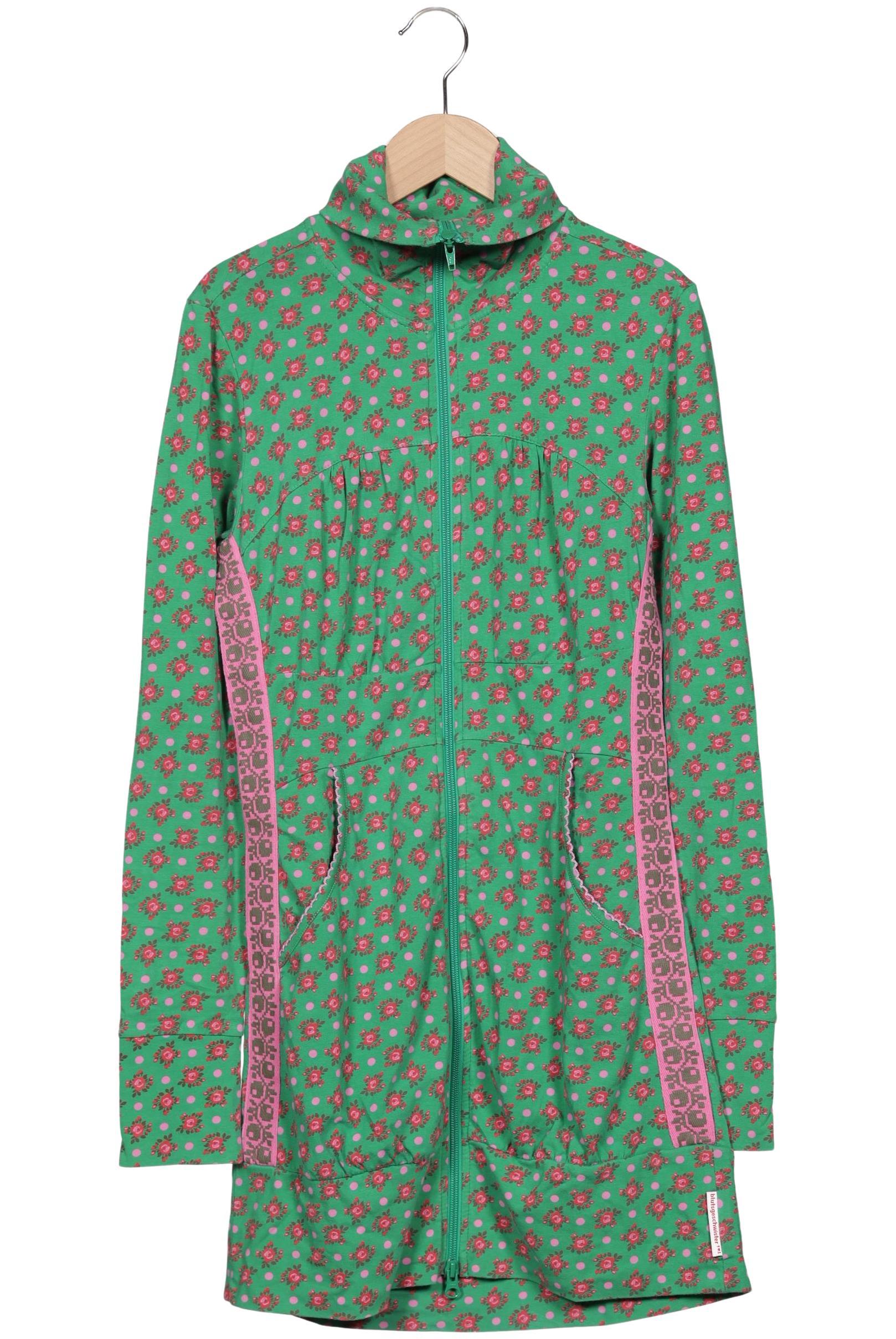 

Blutsgeschwister Damen Sweatshirt, grün, Gr. 38