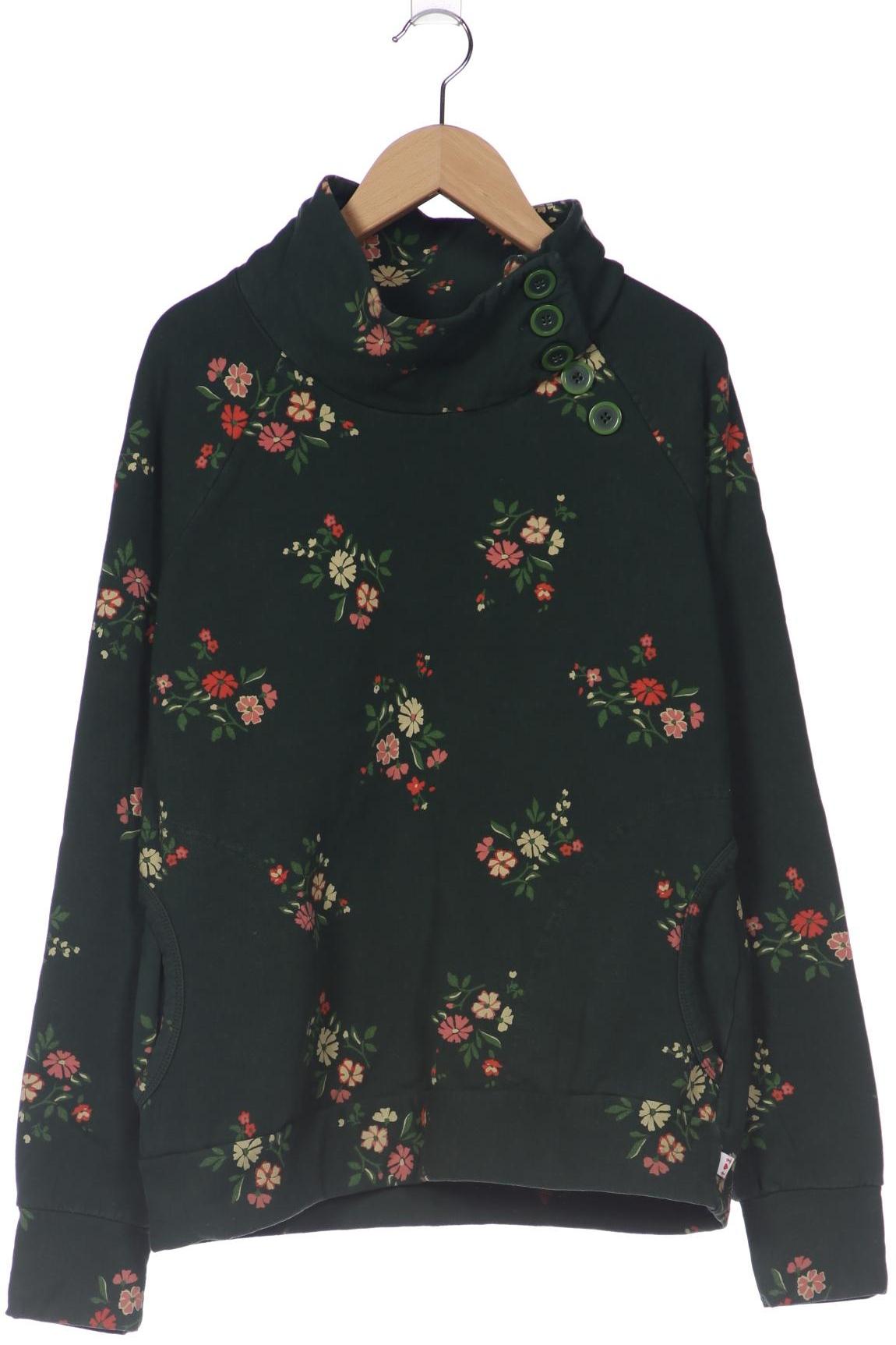 

Blutsgeschwister Damen Sweatshirt, grün, Gr. 42