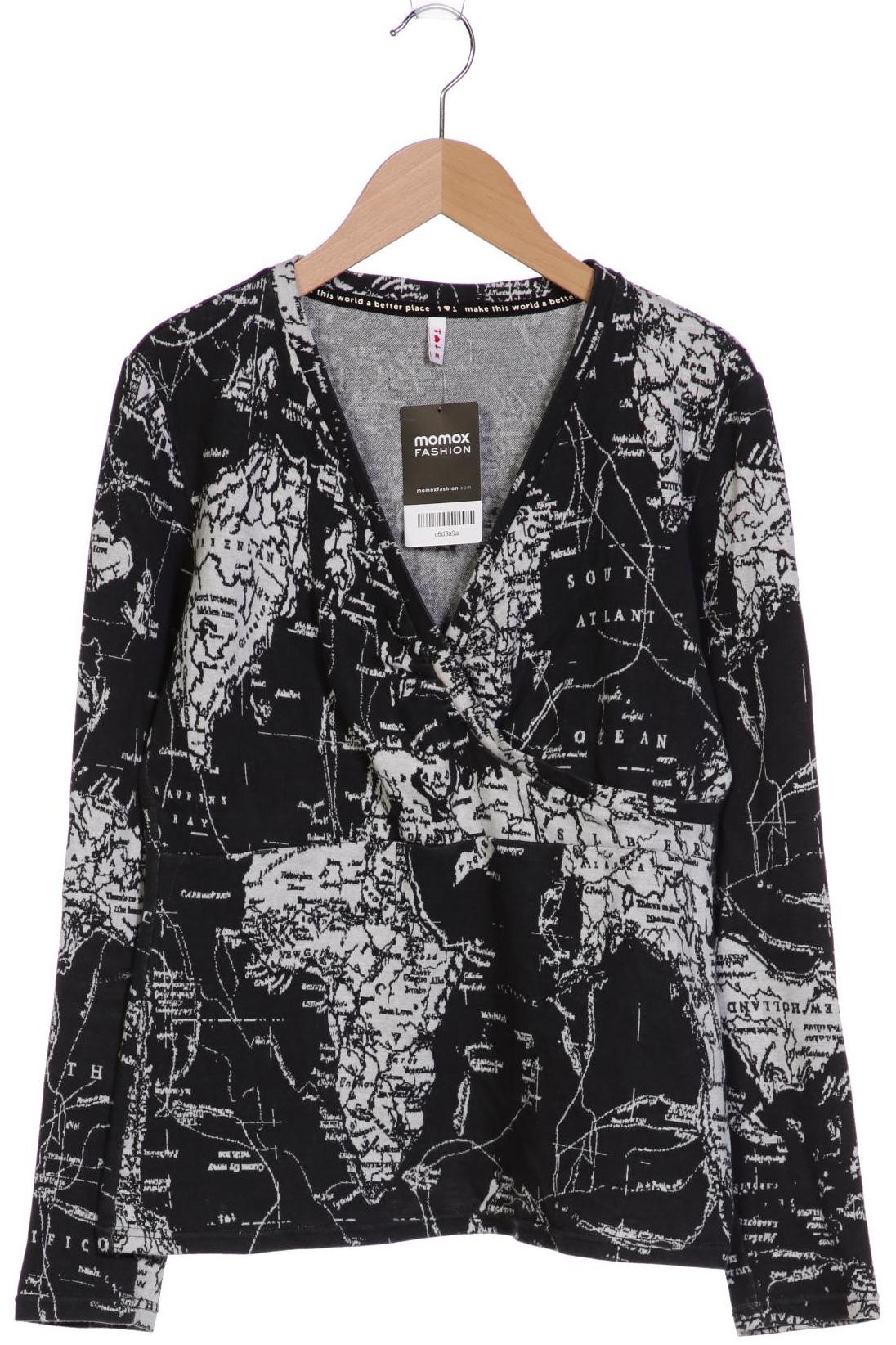 

Blutsgeschwister Damen Sweatshirt, grau