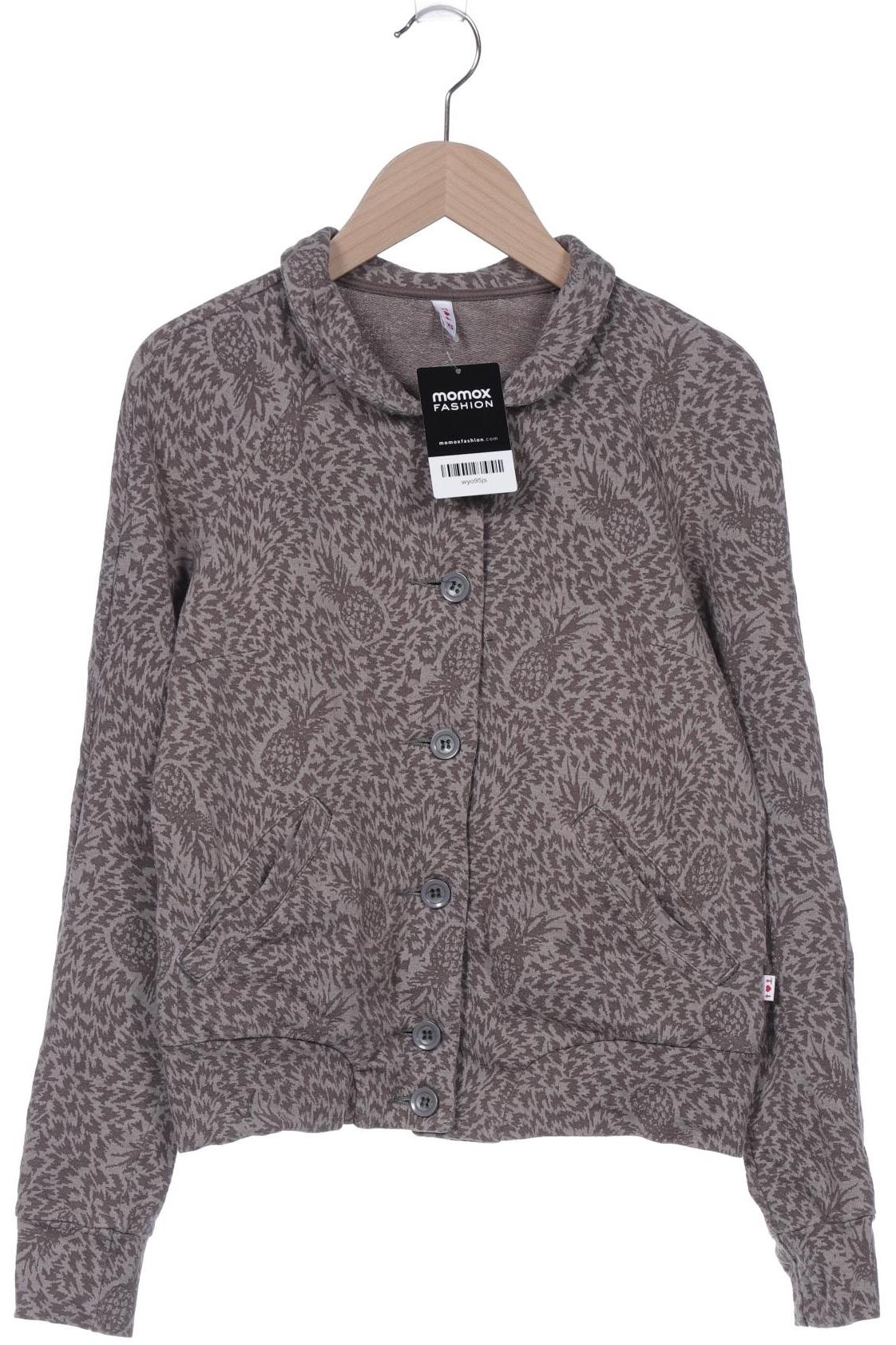 

Blutsgeschwister Damen Sweatshirt, braun, Gr. 34