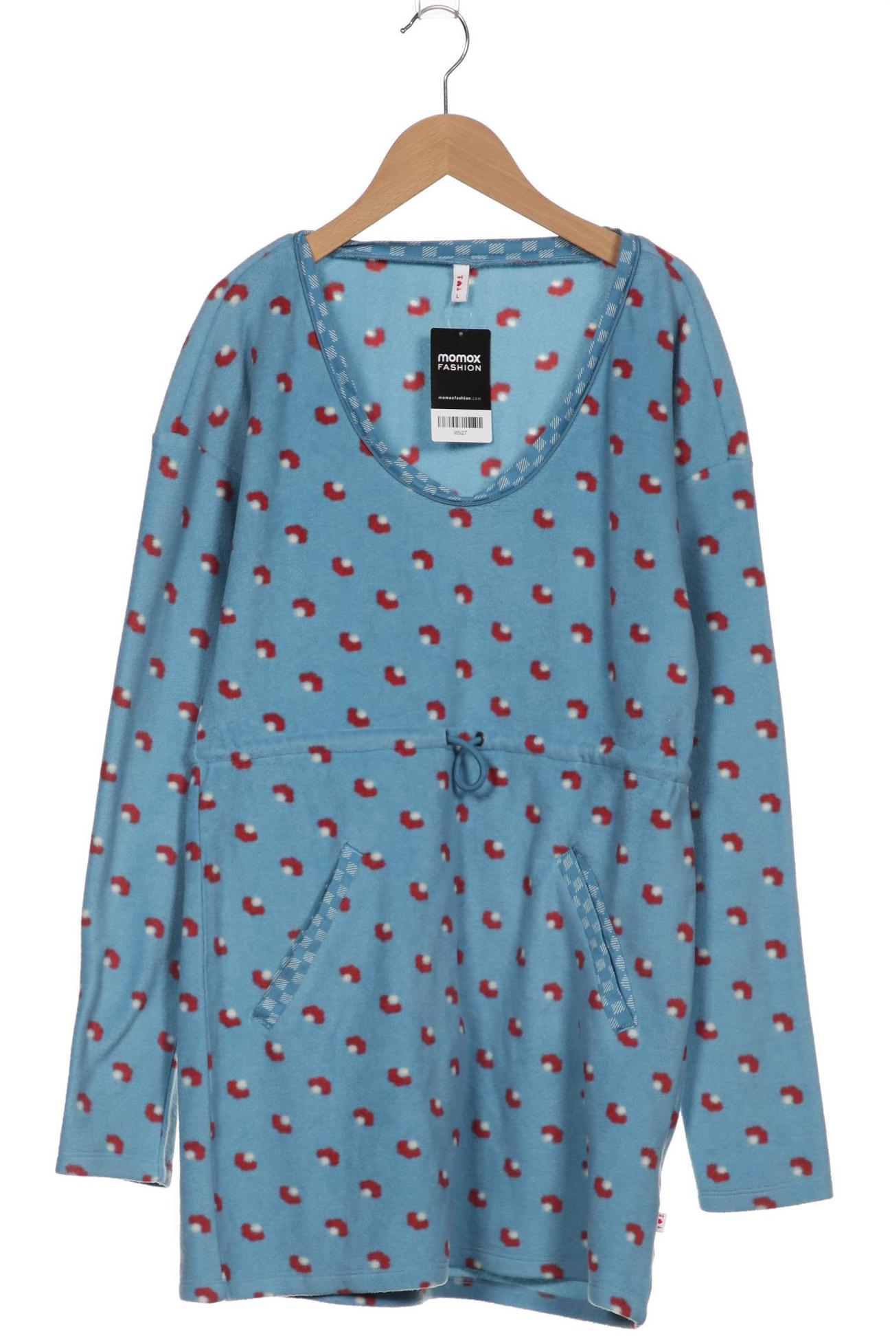 

Blutsgeschwister Damen Sweatshirt, blau
