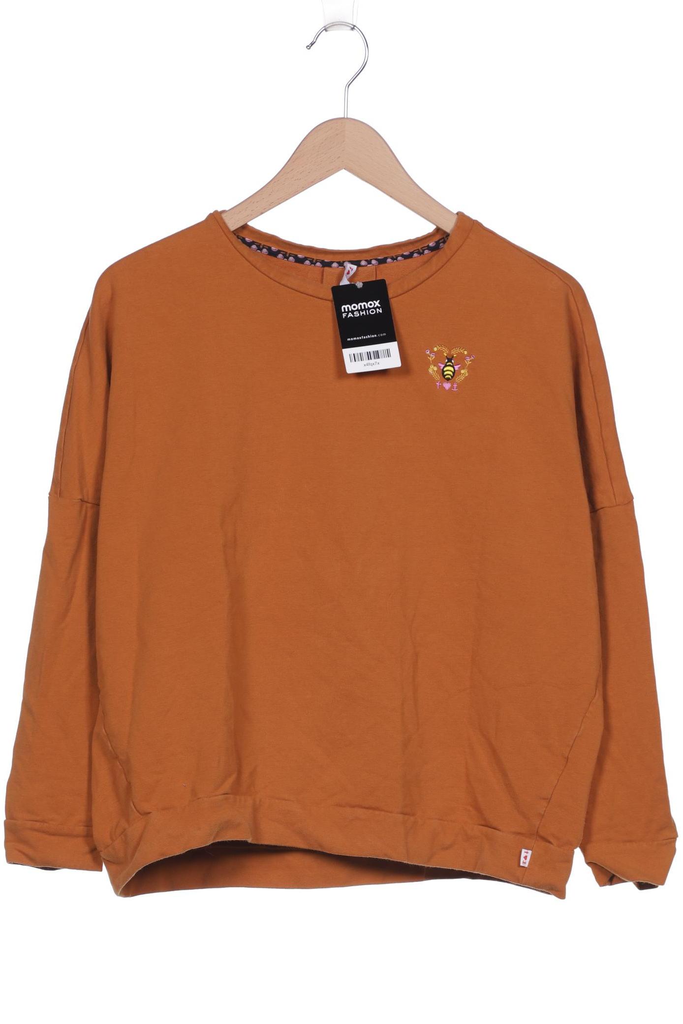 

Blutsgeschwister Damen Sweatshirt, orange