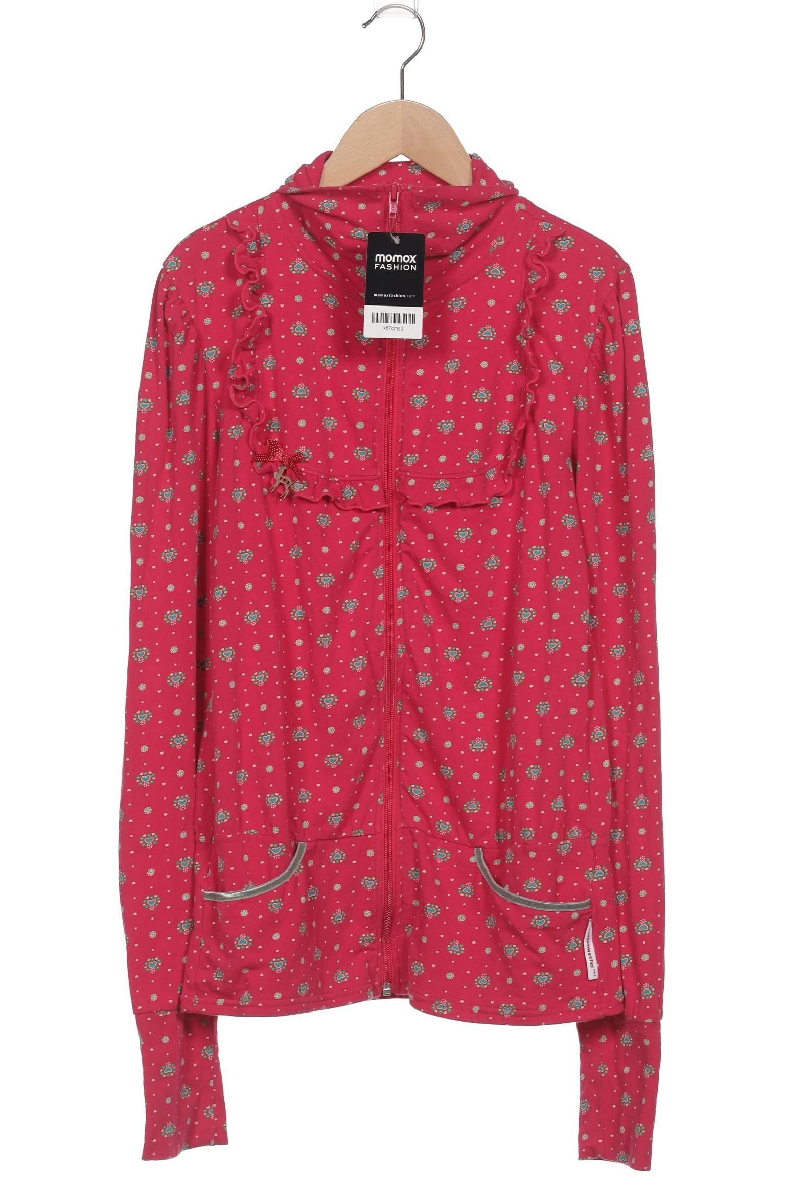 

Blutsgeschwister Damen Sweatshirt, pink, Gr. 38