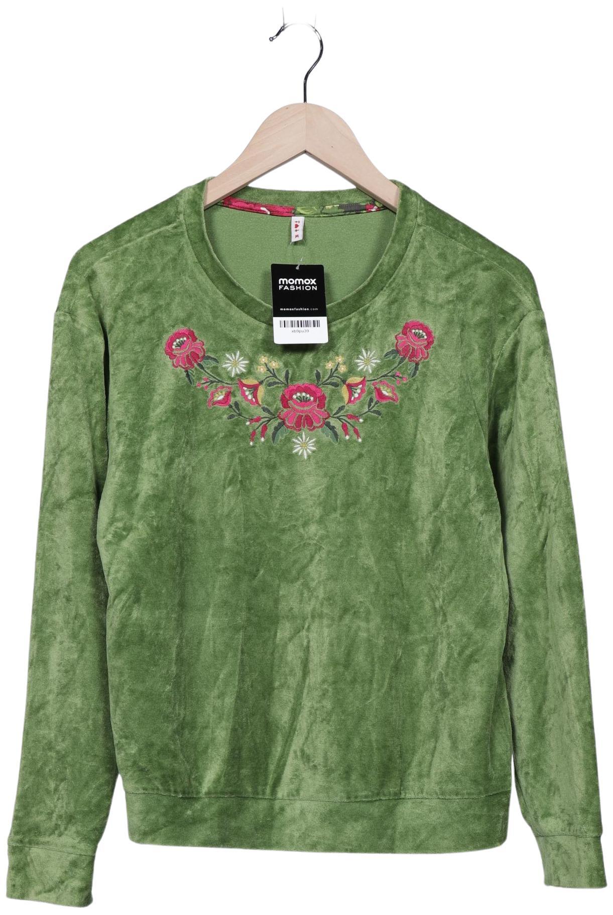 

Blutsgeschwister Damen Sweatshirt, grün, Gr. 38