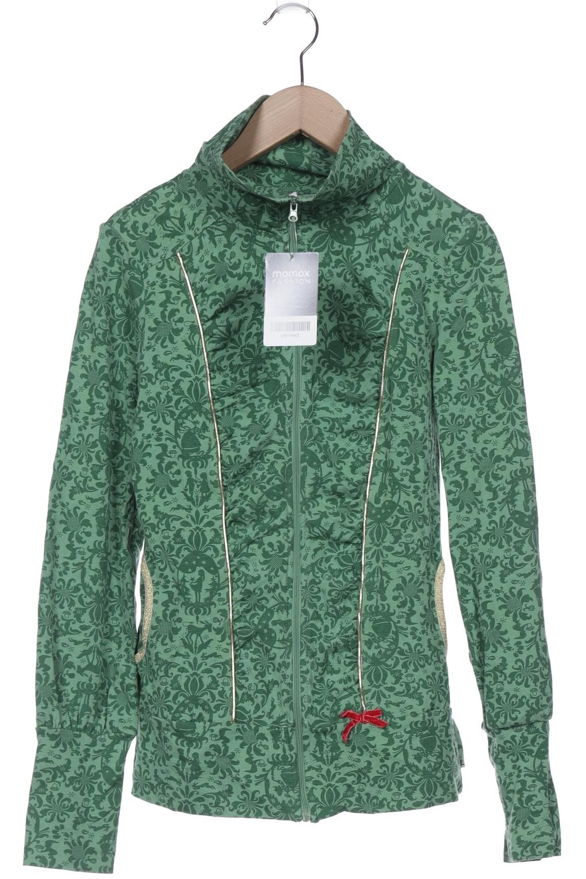 

Blutsgeschwister Damen Sweatshirt, grün, Gr. 36