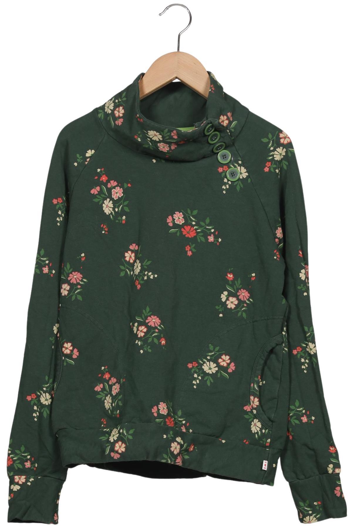 

Blutsgeschwister Damen Sweatshirt, grün, Gr. 38