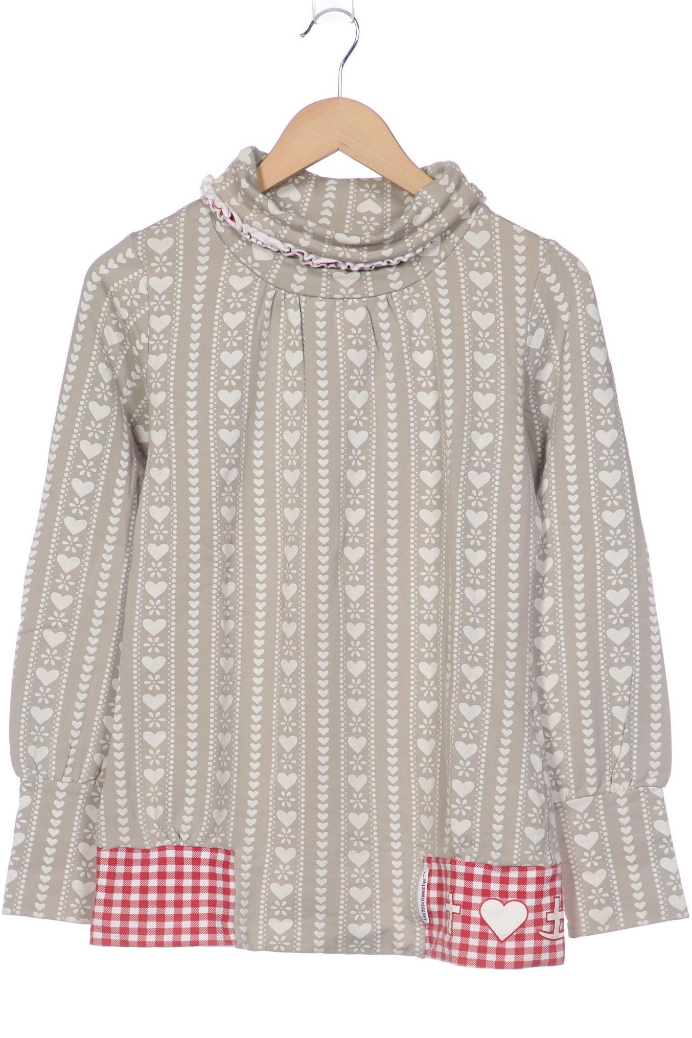 

Blutsgeschwister Damen Sweatshirt, grau, Gr. 42