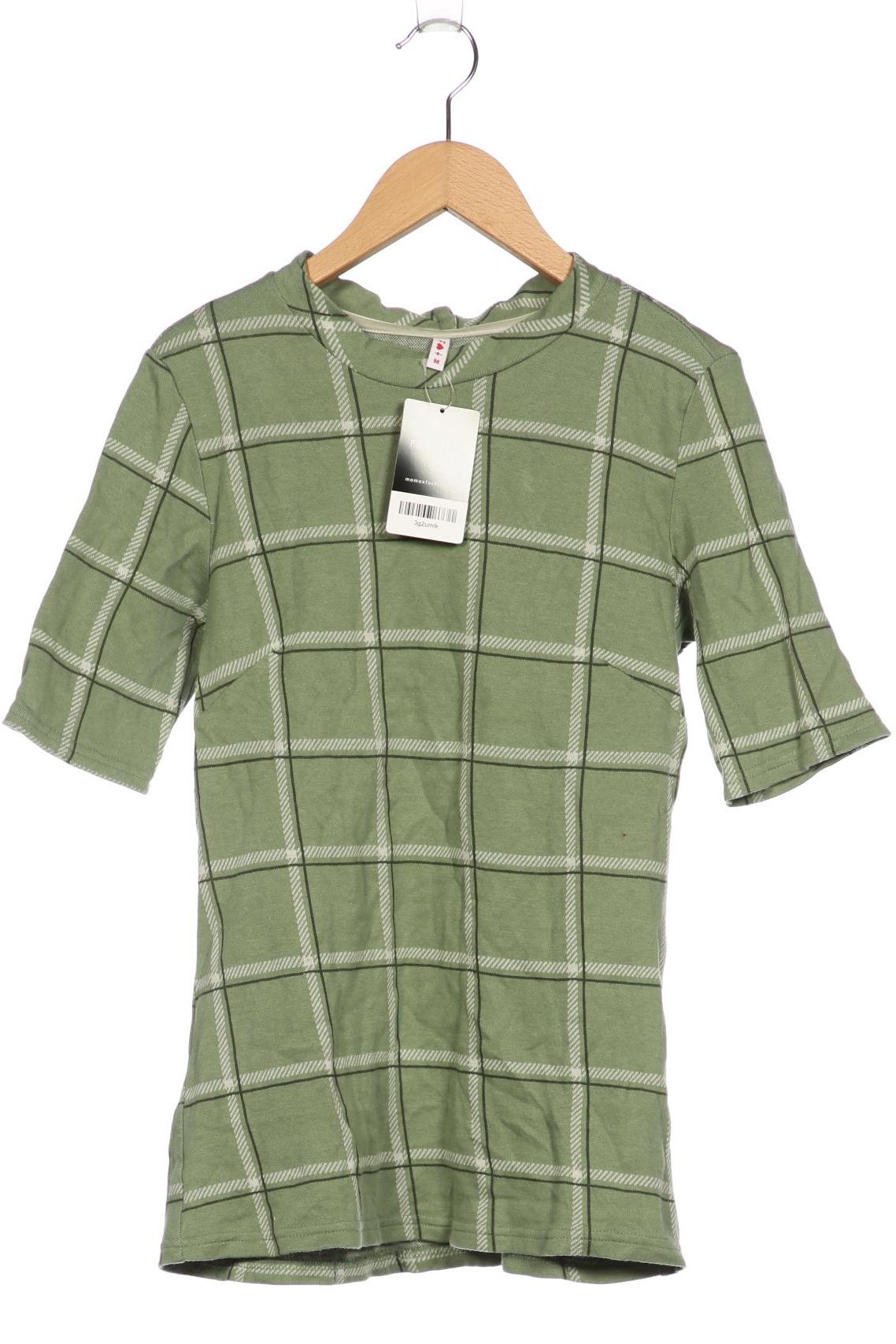 

Blutsgeschwister Damen Sweatshirt, grün, Gr. 38