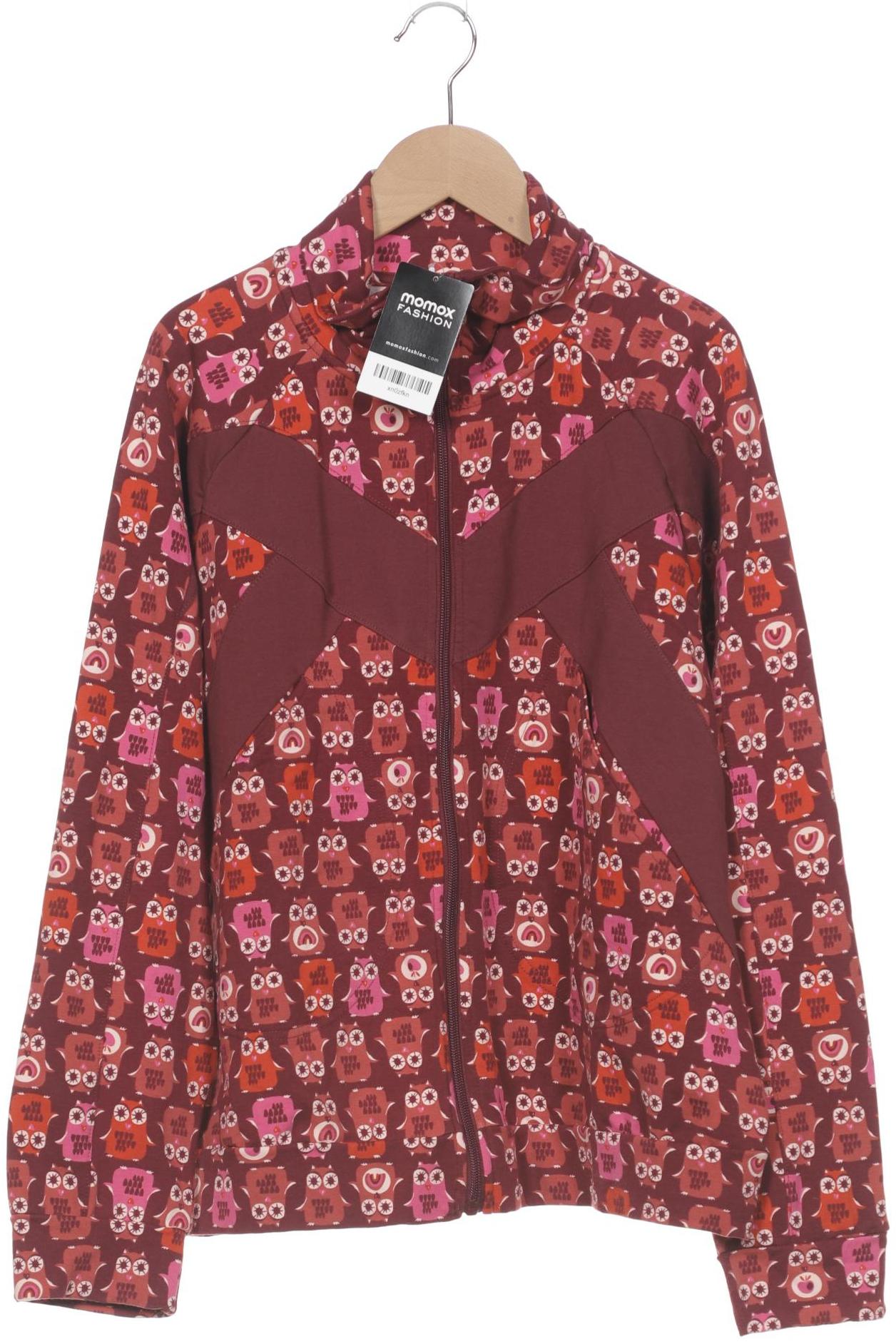 

Blutsgeschwister Damen Sweatshirt, bordeaux, Gr. 46
