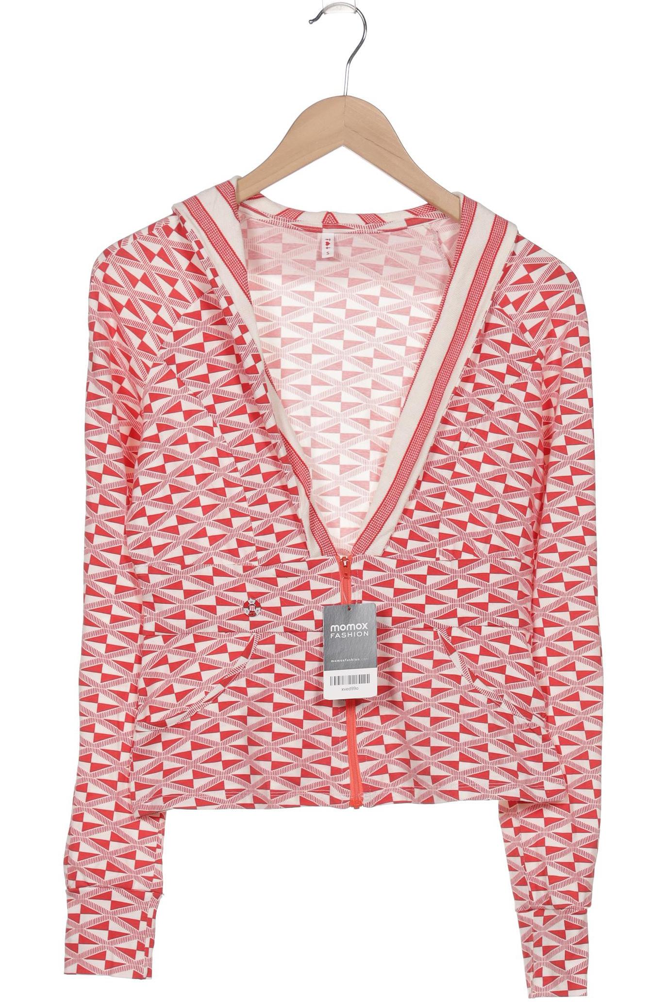 

Blutsgeschwister Damen Sweatshirt, rot, Gr. 36