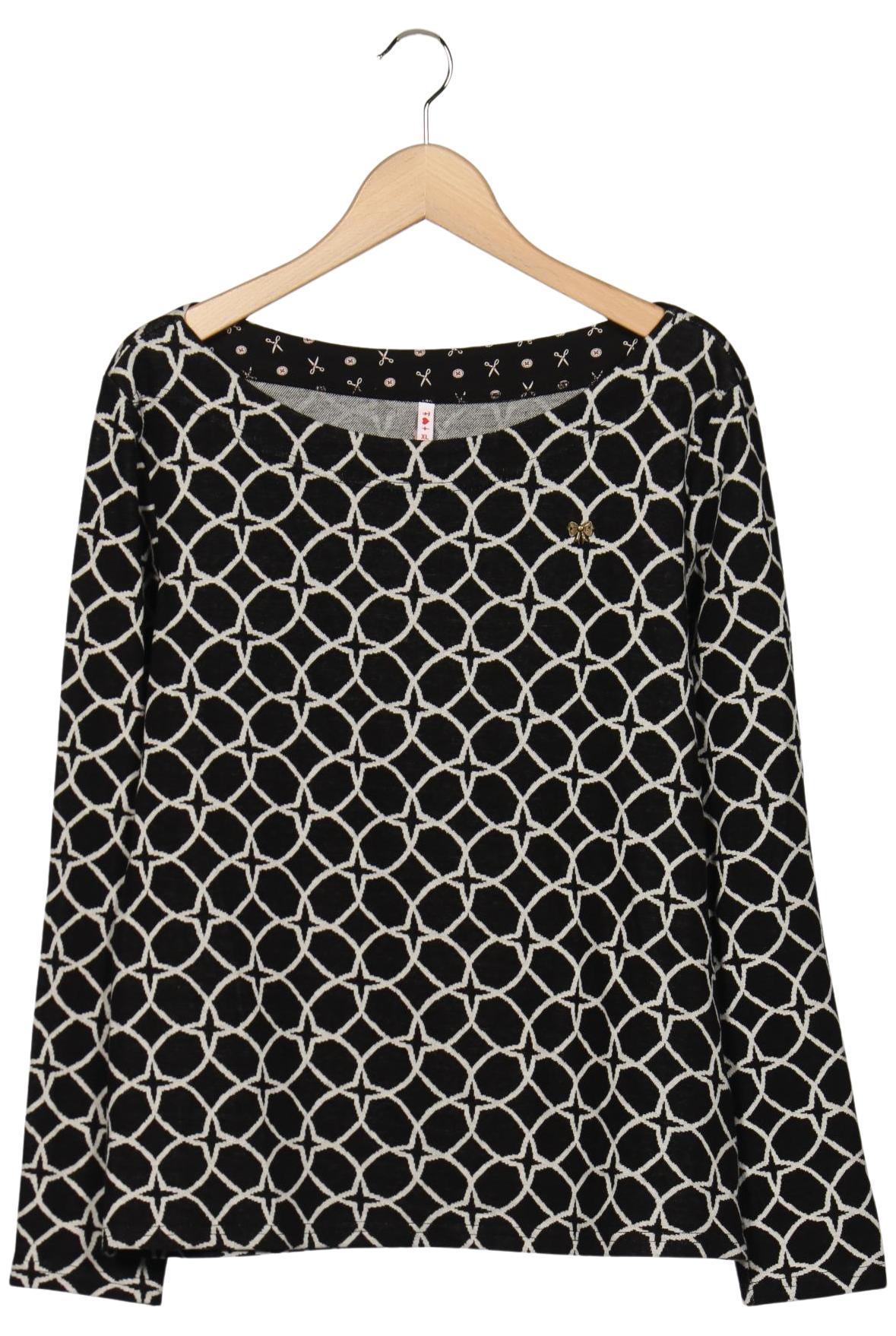 

Blutsgeschwister Damen Sweatshirt, schwarz, Gr. 44