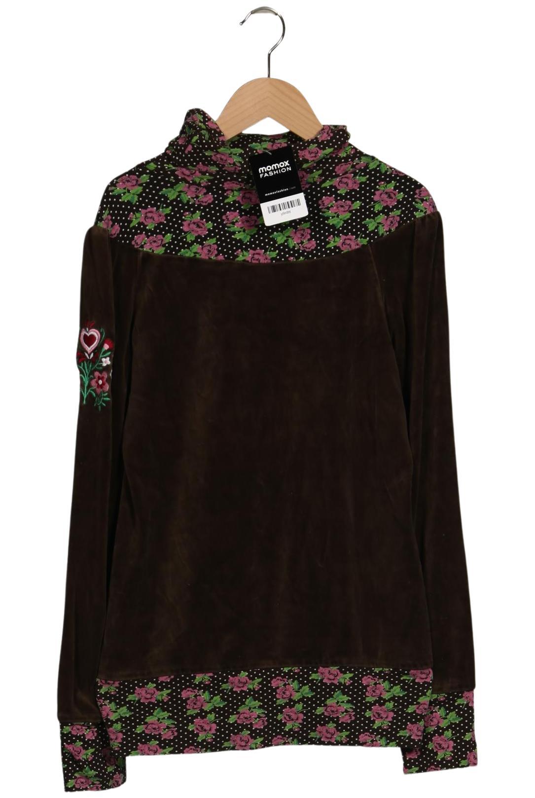 

Blutsgeschwister Damen Sweatshirt, braun, Gr. 42