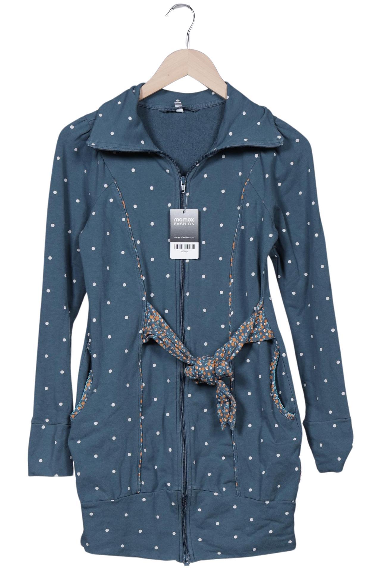 

Blutsgeschwister Damen Sweatshirt, türkis, Gr. 36
