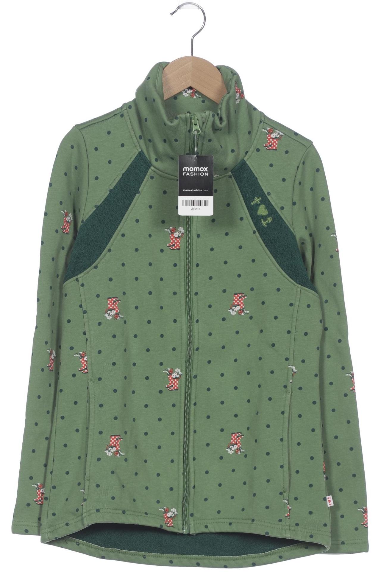 

Blutsgeschwister Damen Sweatshirt, grün, Gr. 34