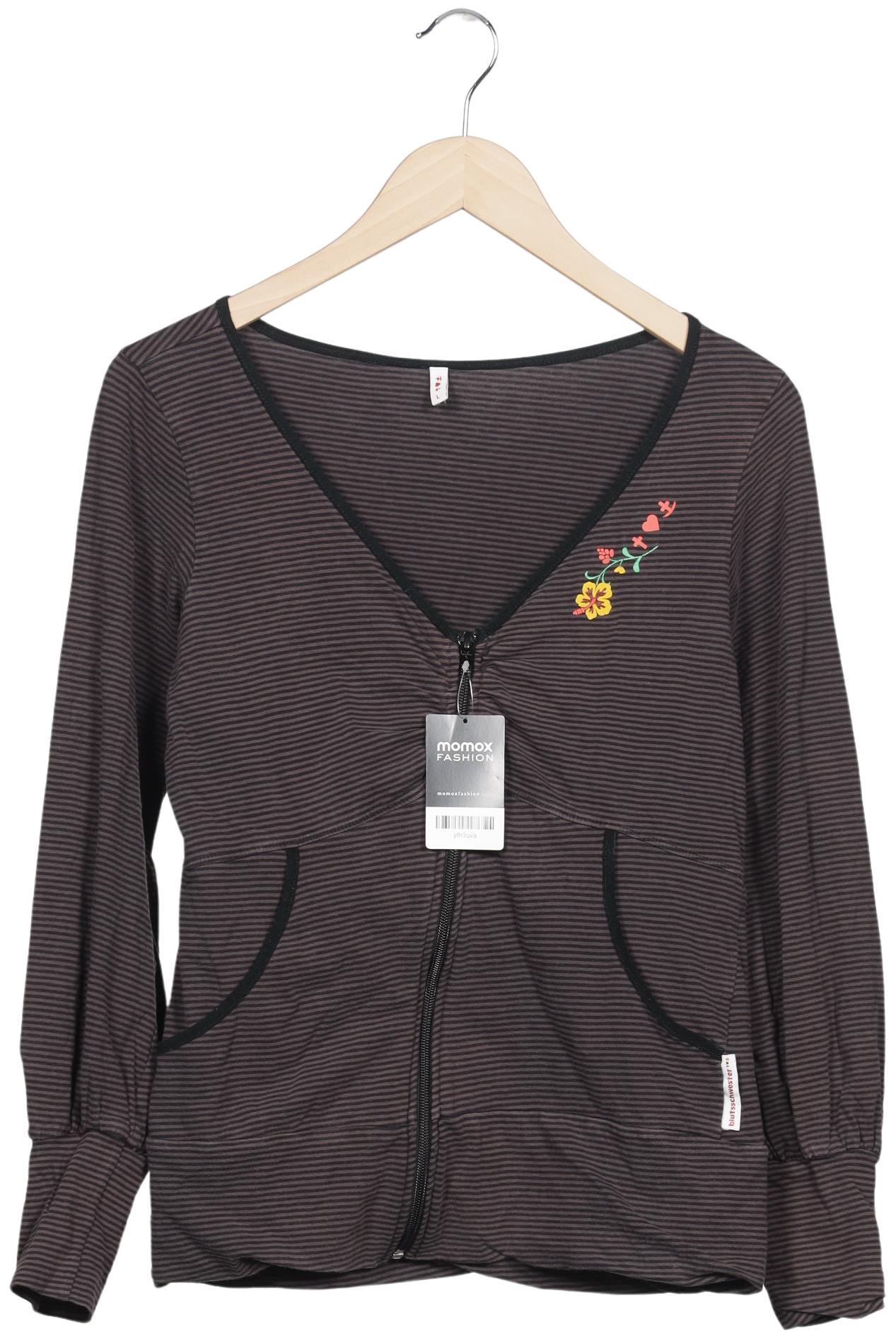 

Blutsgeschwister Damen Sweatshirt, grau, Gr. 42