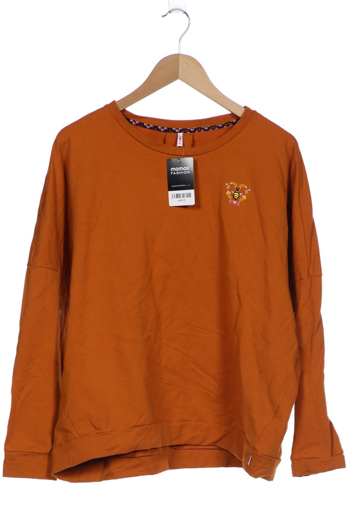 

Blutsgeschwister Damen Sweatshirt, orange, Gr. 44
