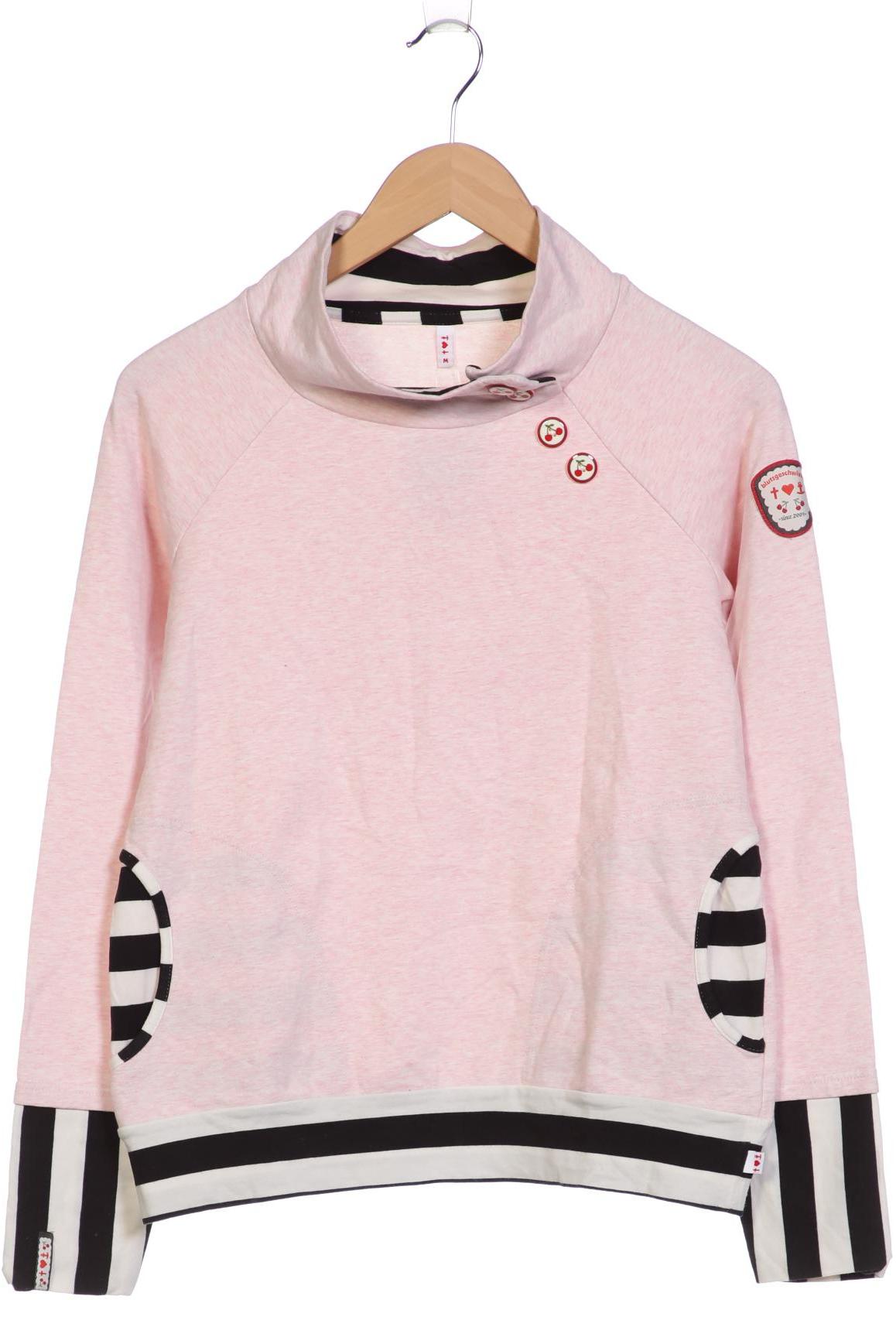 

Blutsgeschwister Damen Sweatshirt, pink, Gr. 38
