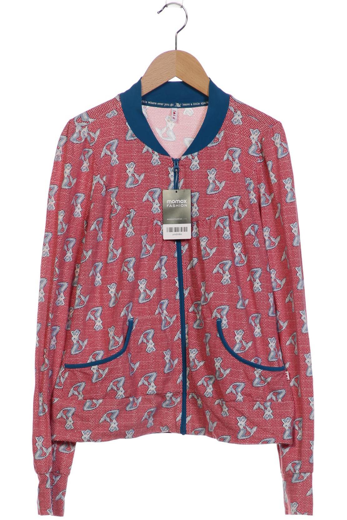 

Blutsgeschwister Damen Sweatshirt, pink, Gr. 44