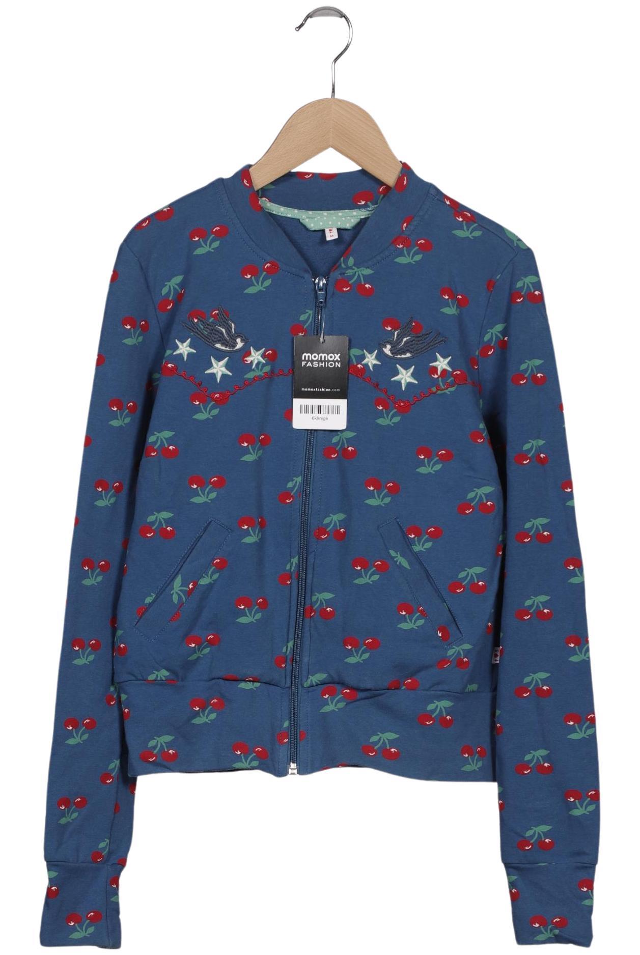 

Blutsgeschwister Damen Sweatshirt, marineblau, Gr. 38