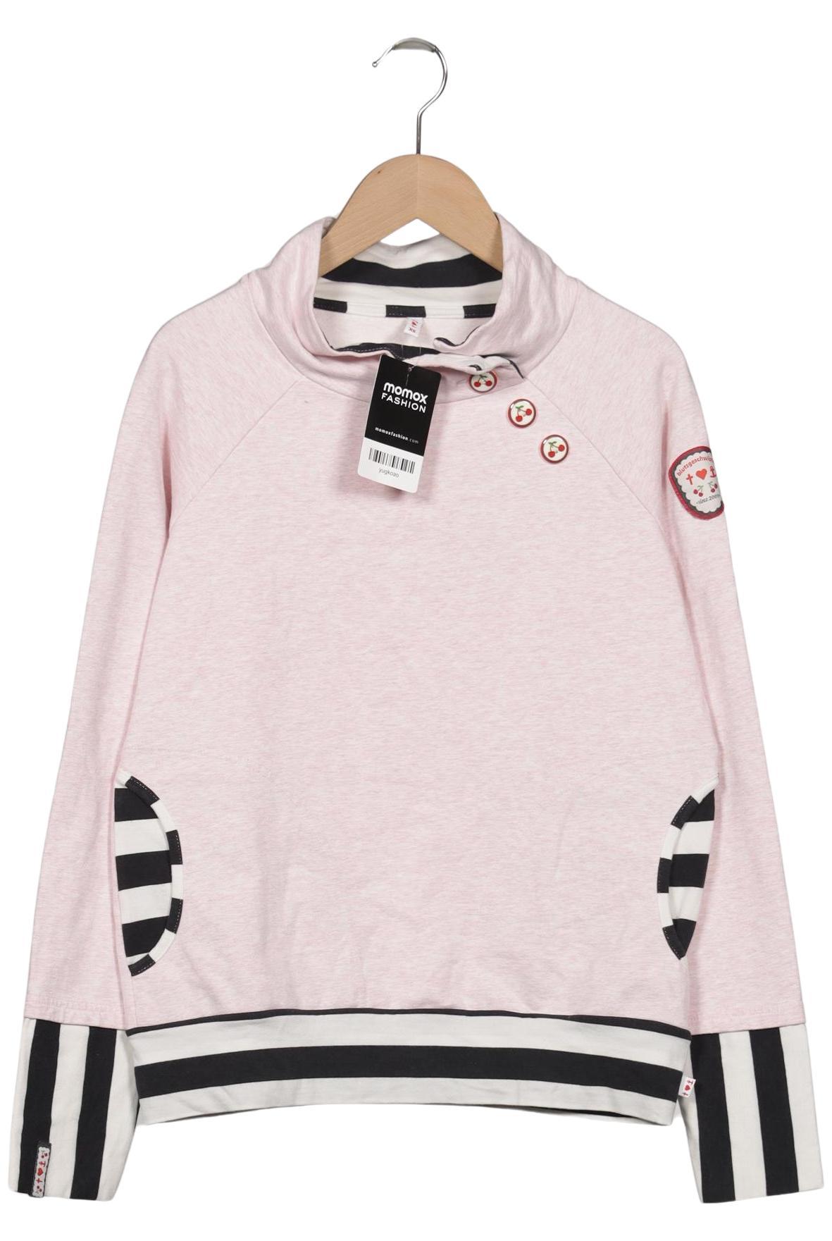 

Blutsgeschwister Damen Sweatshirt, pink, Gr. 34