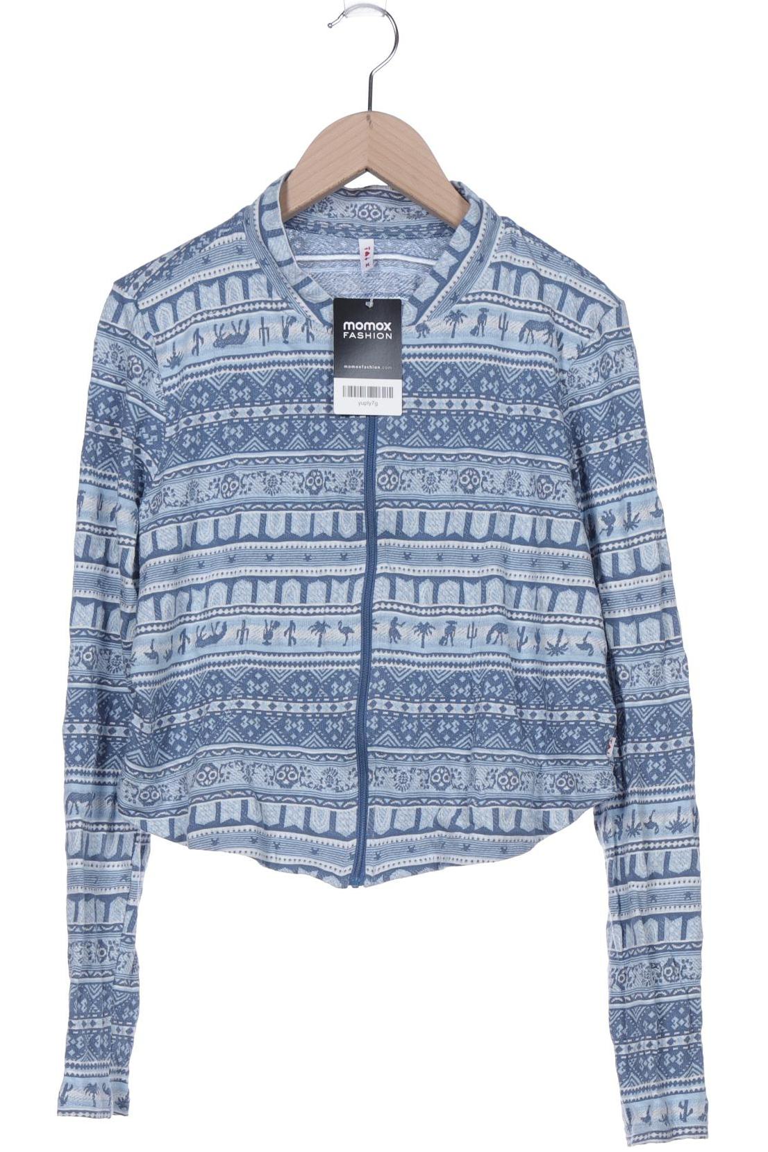 Thumbnail - Blutsgeschwister Damen Sweatshirt, hellblau, Gr. 38