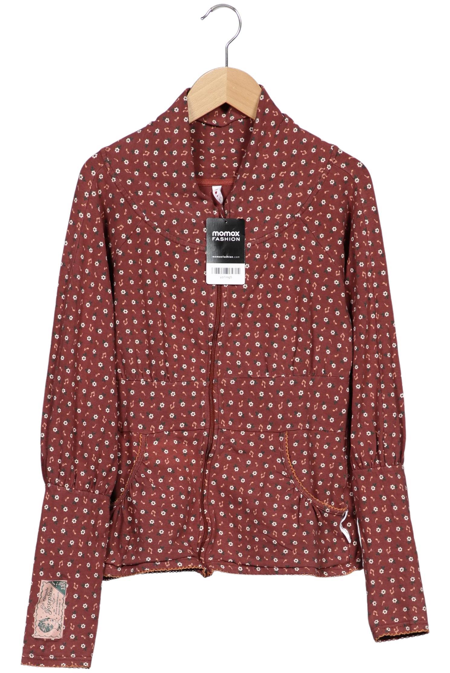 

Blutsgeschwister Damen Sweatshirt, rot, Gr. 36