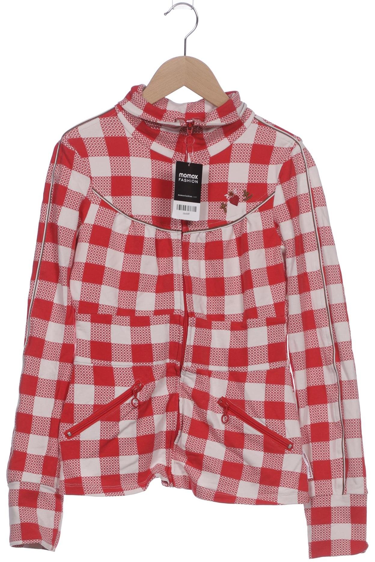 

Blutsgeschwister Damen Sweatshirt, rot, Gr. 34