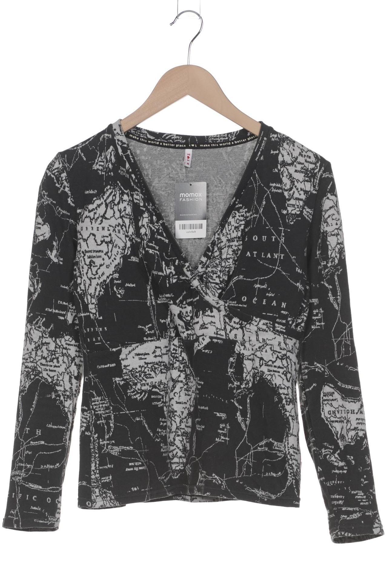 

Blutsgeschwister Damen Sweatshirt, türkis, Gr. 38