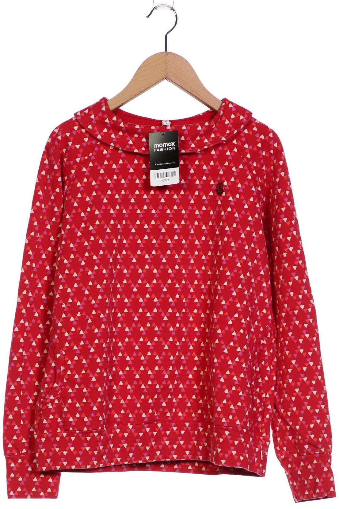 

Blutsgeschwister Damen Sweatshirt, rot