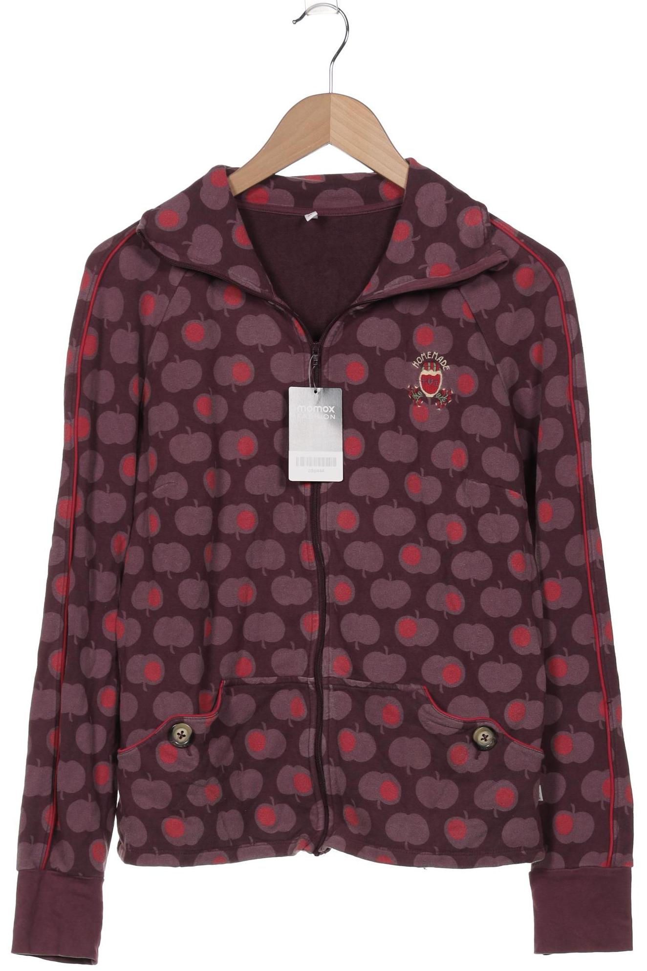 

Blutsgeschwister Damen Sweatshirt, bordeaux, Gr. 44