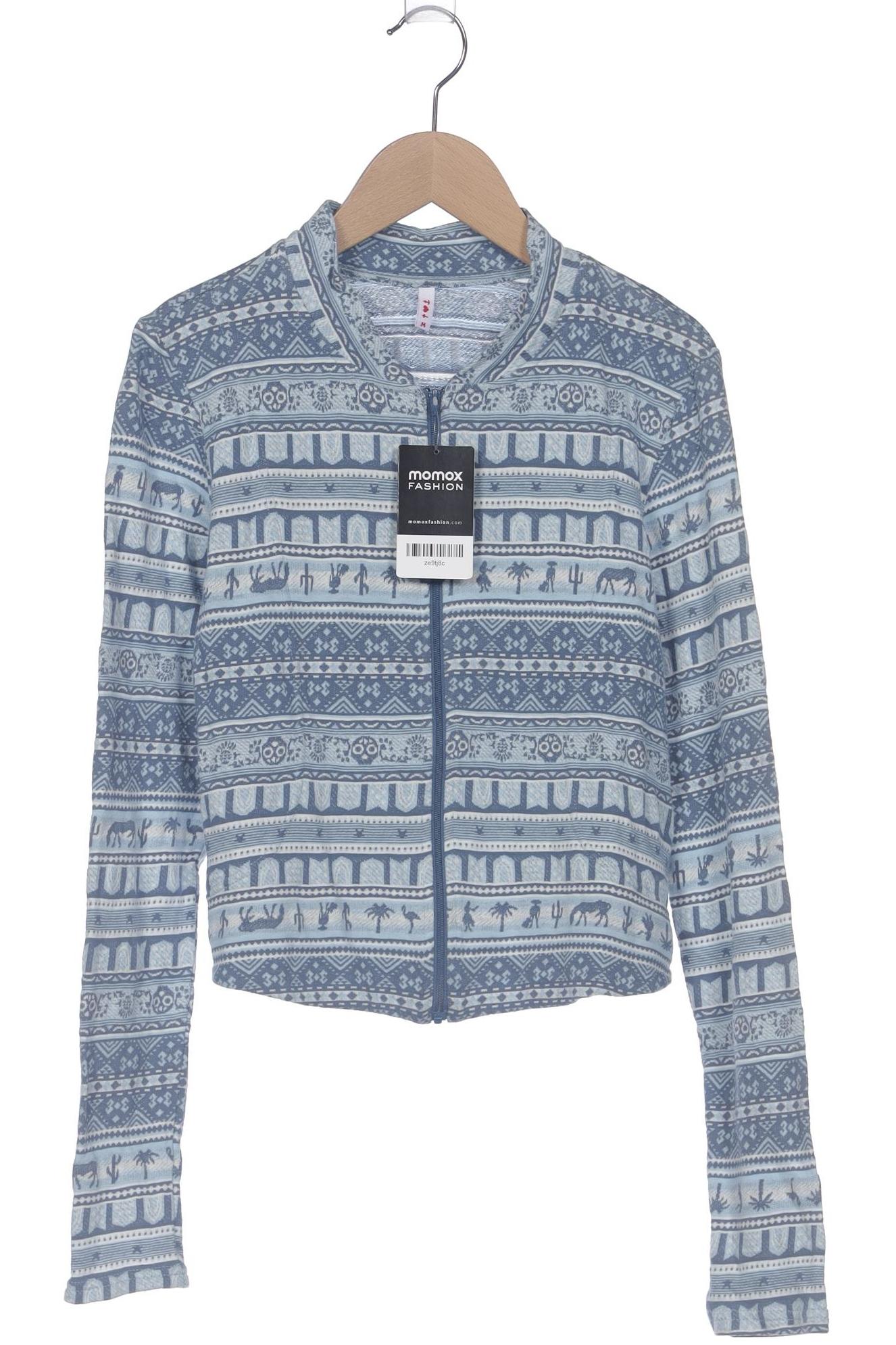 

Blutsgeschwister Damen Sweatshirt, hellblau, Gr. 38