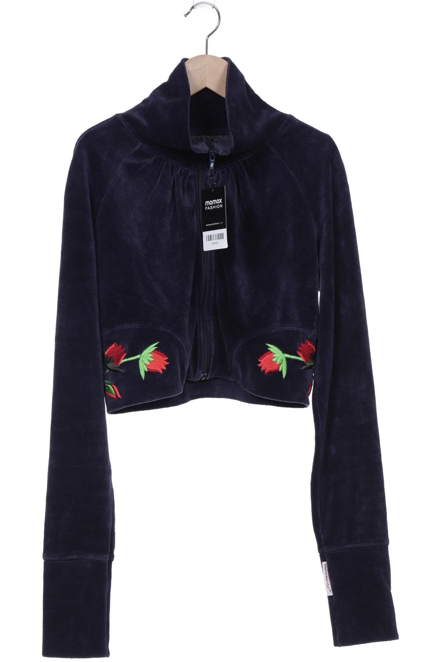 

Blutsgeschwister Damen Sweatshirt, marineblau, Gr. 42