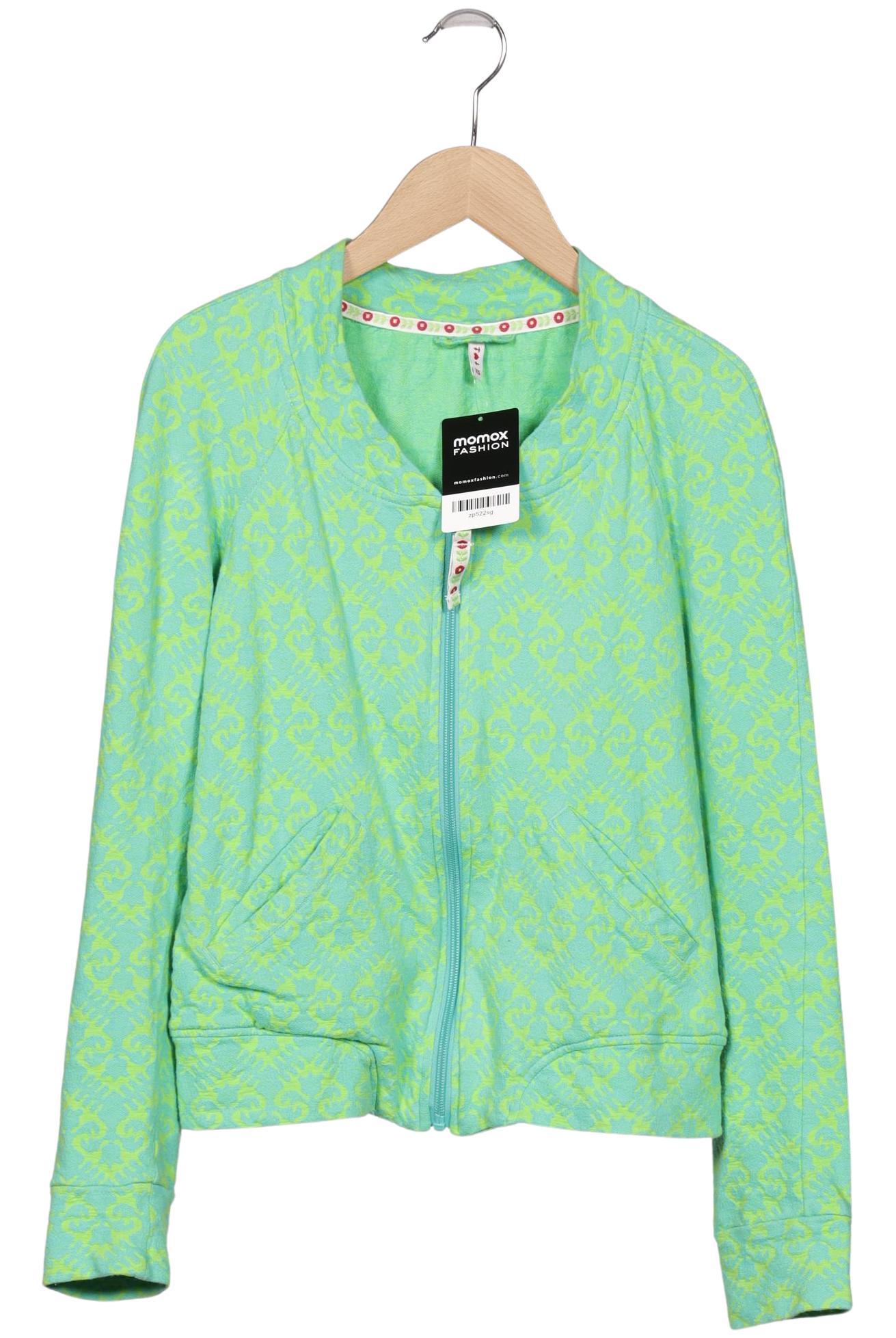 

Blutsgeschwister Damen Sweatshirt, grün, Gr. 34