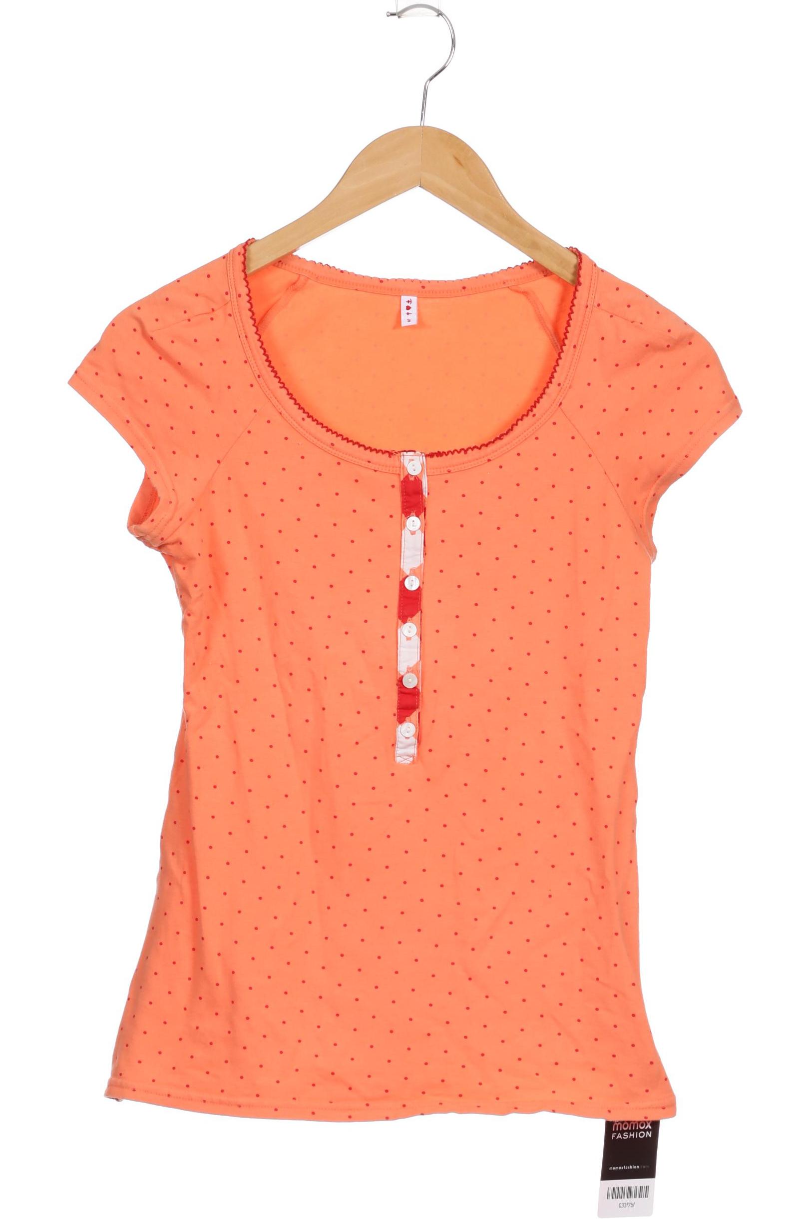 

Blutsgeschwister Damen T-Shirt, orange, Gr.