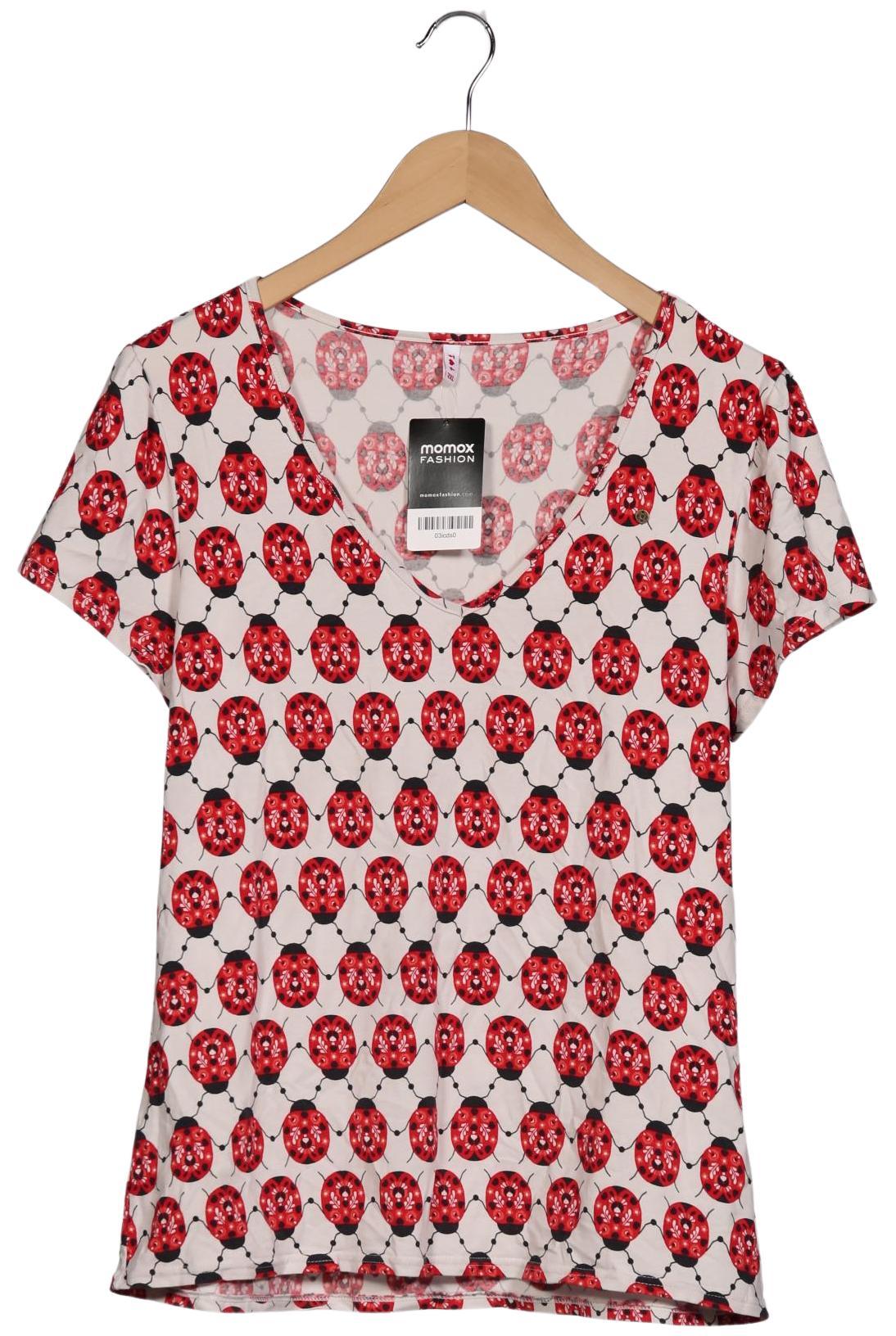 

Blutsgeschwister Damen T-Shirt, mehrfarbig, Gr. 46