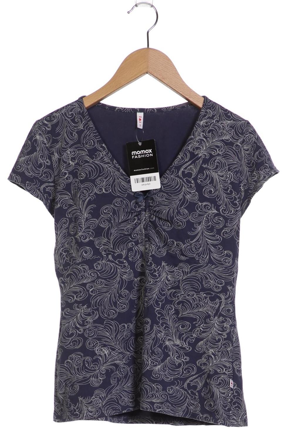 

Blutsgeschwister Damen T-Shirt, marineblau, Gr. 36