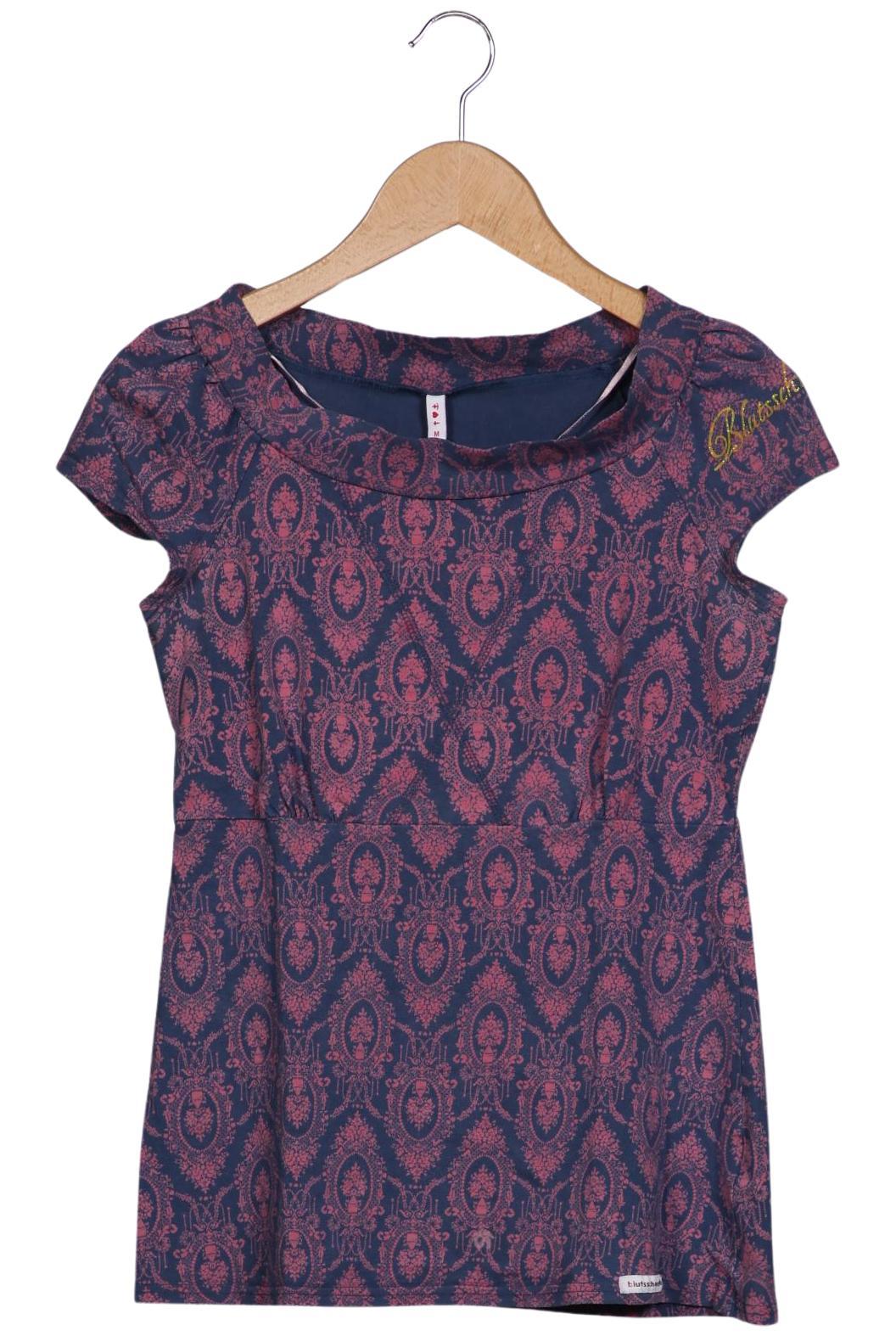 

Blutsgeschwister Damen T-Shirt, mehrfarbig, Gr. 38