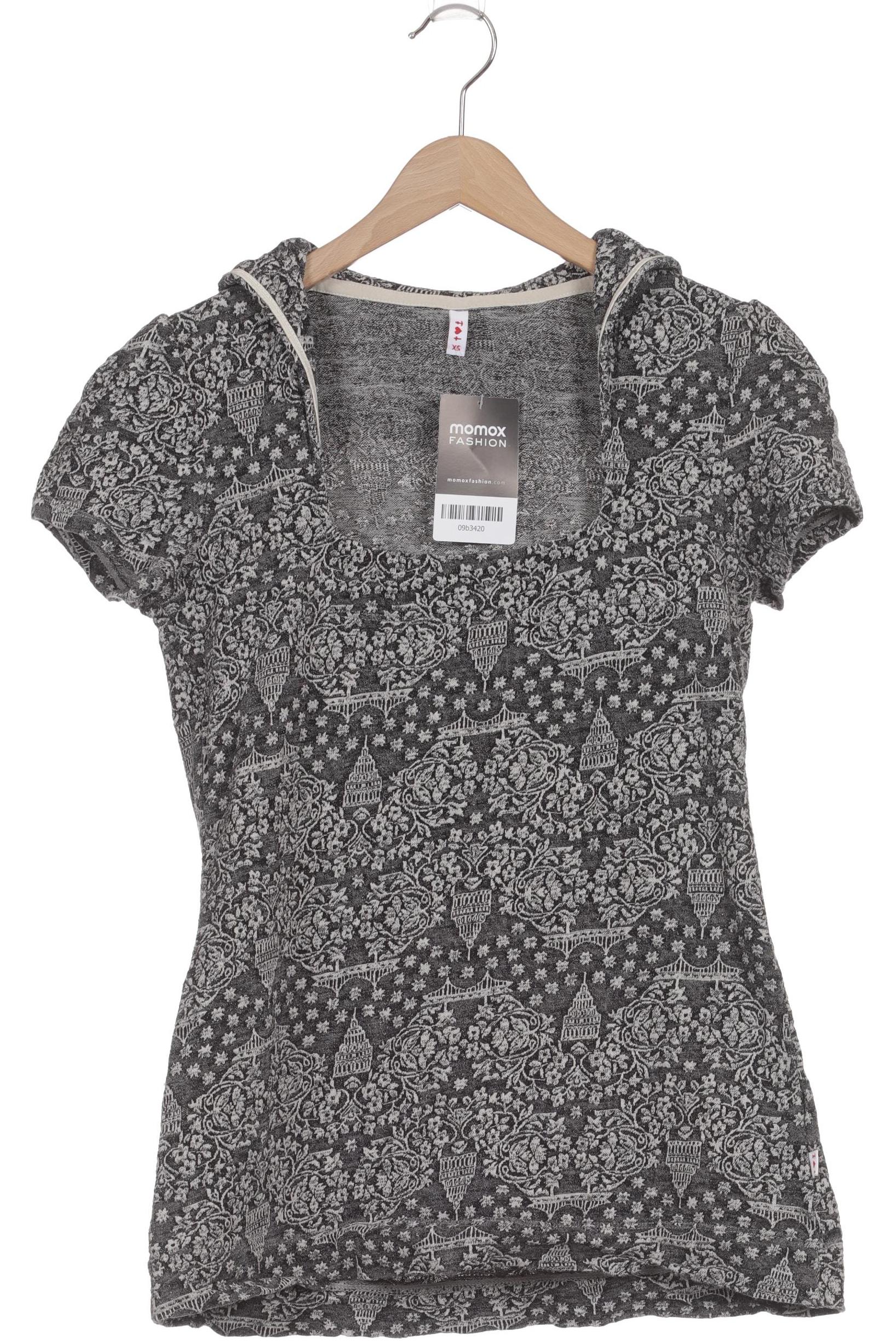 

Blutsgeschwister Damen T-Shirt, grau, Gr.