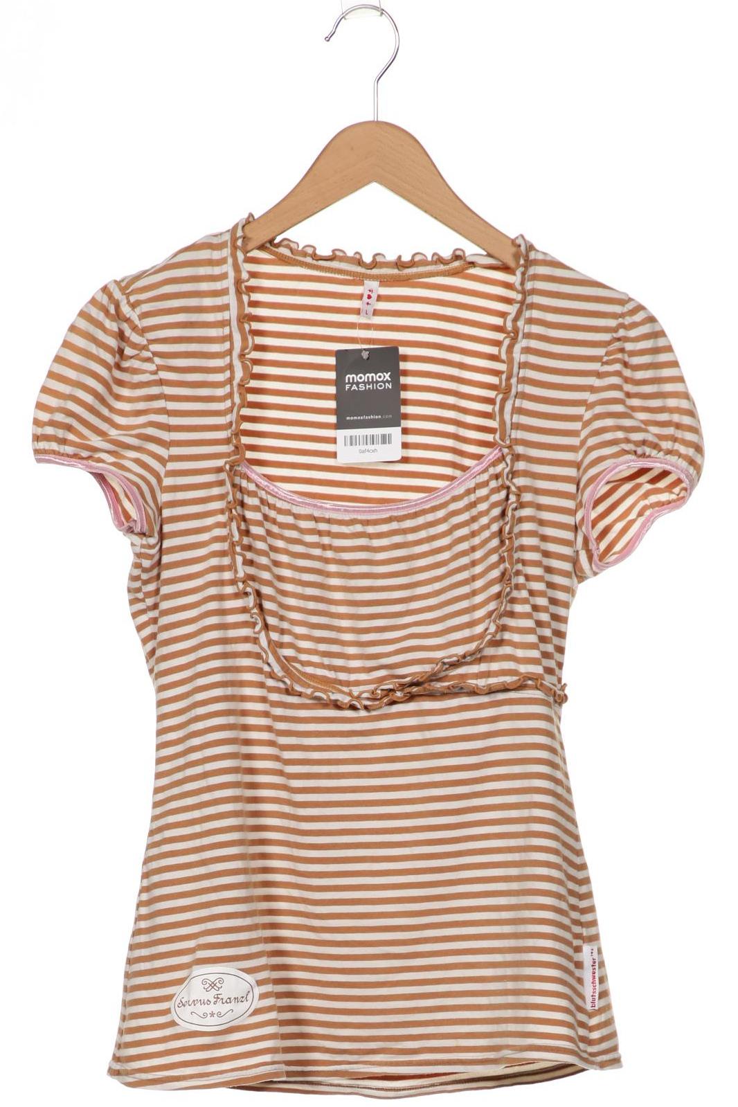 

Blutsgeschwister Damen T-Shirt, beige